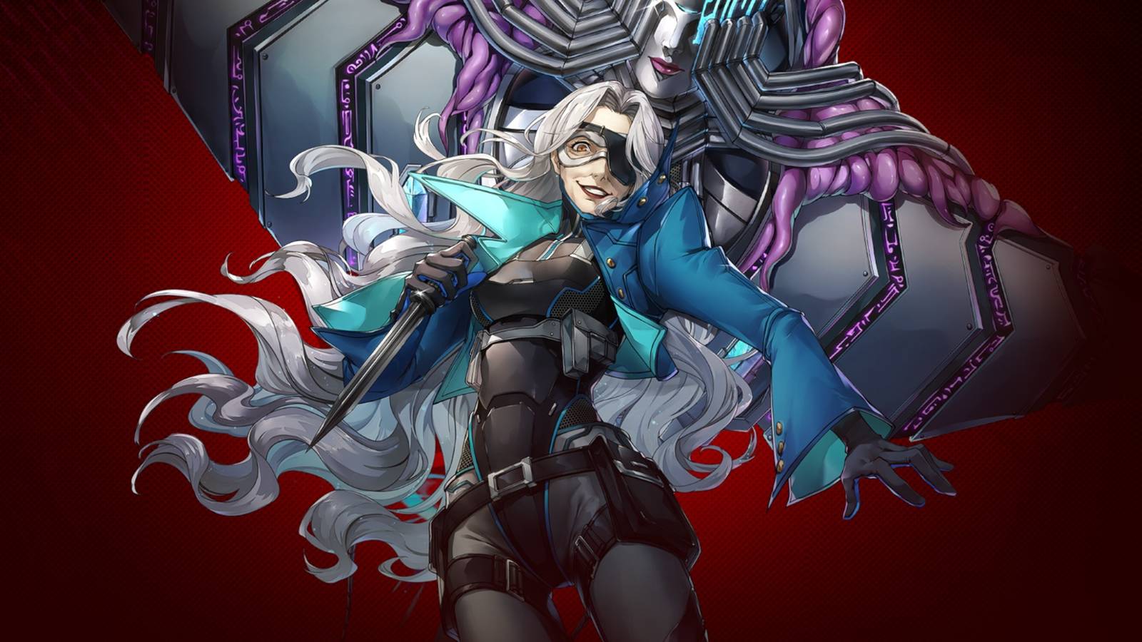 1600x900 Best Vino (Chizuko Nagao) Build in Persona 5: The Phantom X