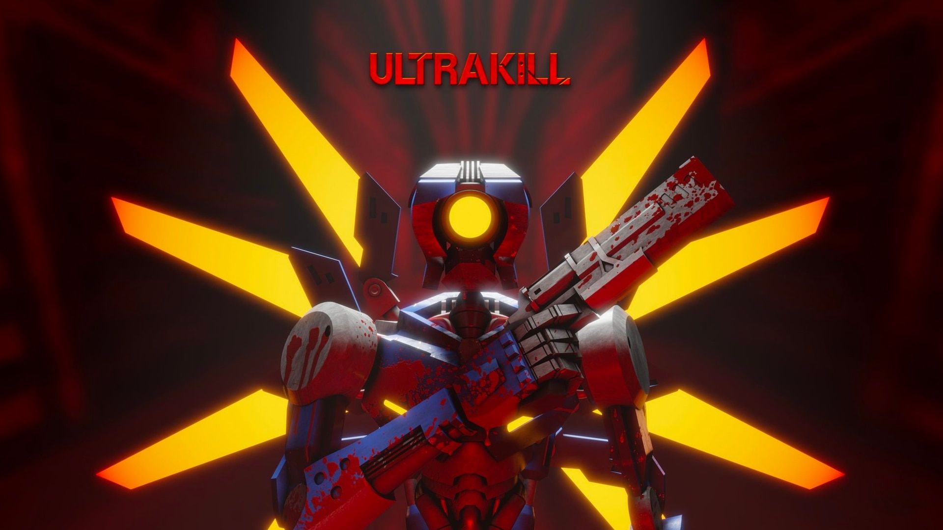 1920x1080 Steam Workshop::ultrakill hd
