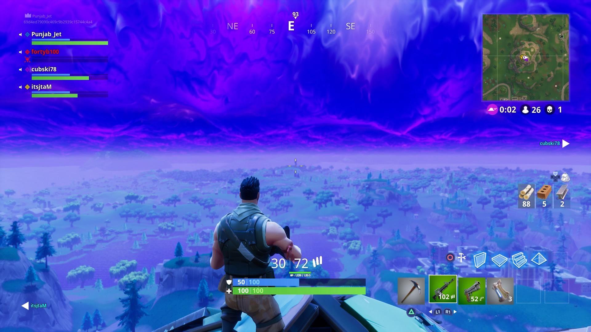 1920x1080 Free download Fortnite Map View Computer Wallpaper 63031