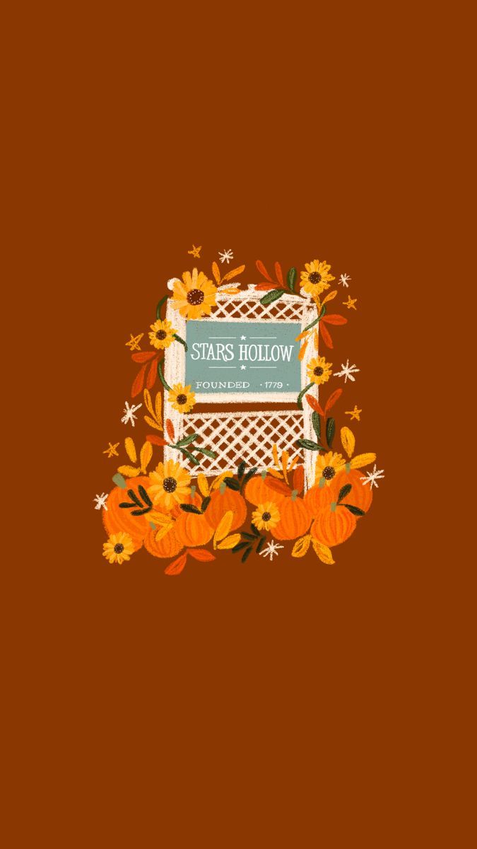675x1200 Stars Hollow Phone Wallpaper