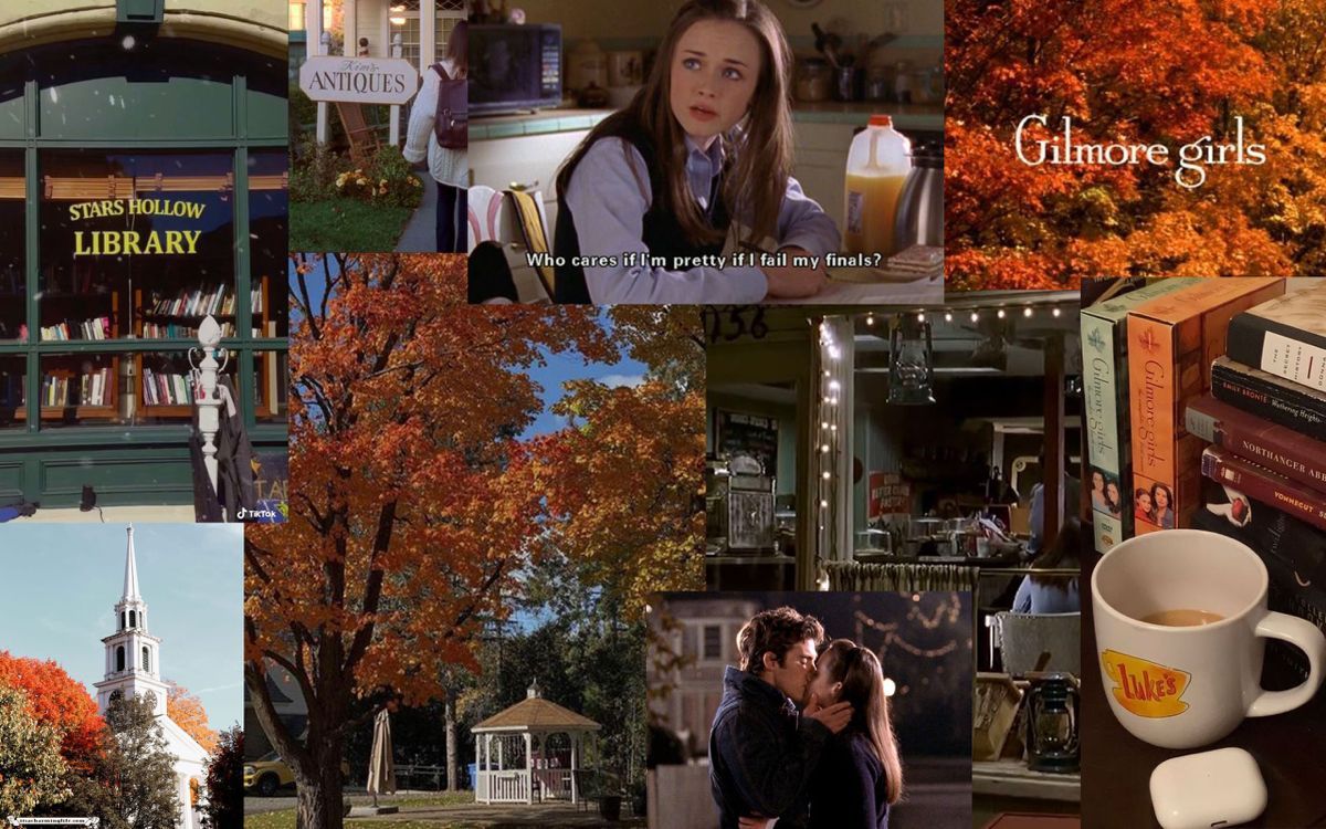 1200x750 Gilmore Girls Laptop Wallpaper