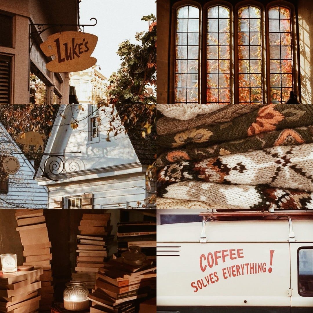 1080x1080 autumn in stars hollow