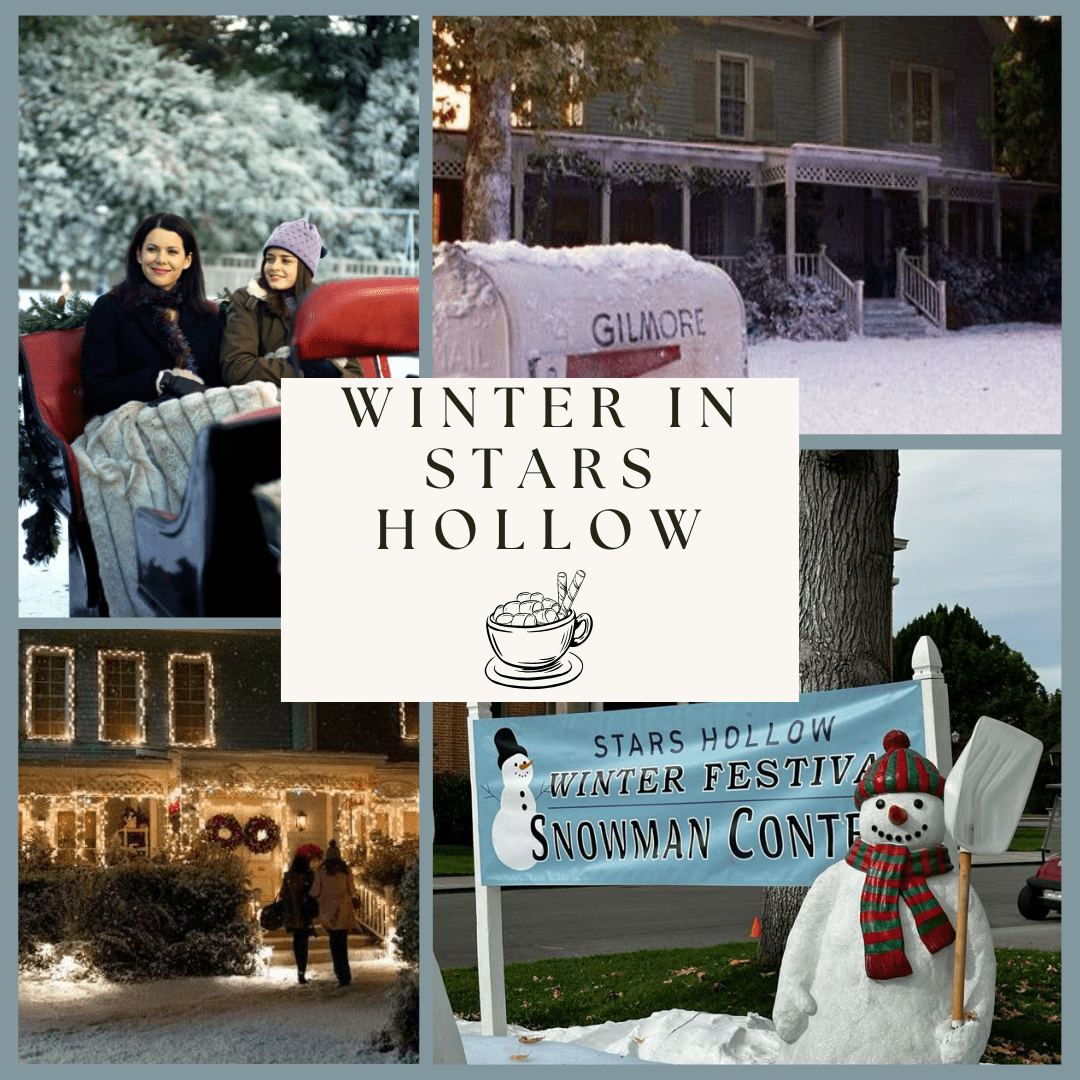 1080x1080 Winter in Stars Hollow Scented Candle