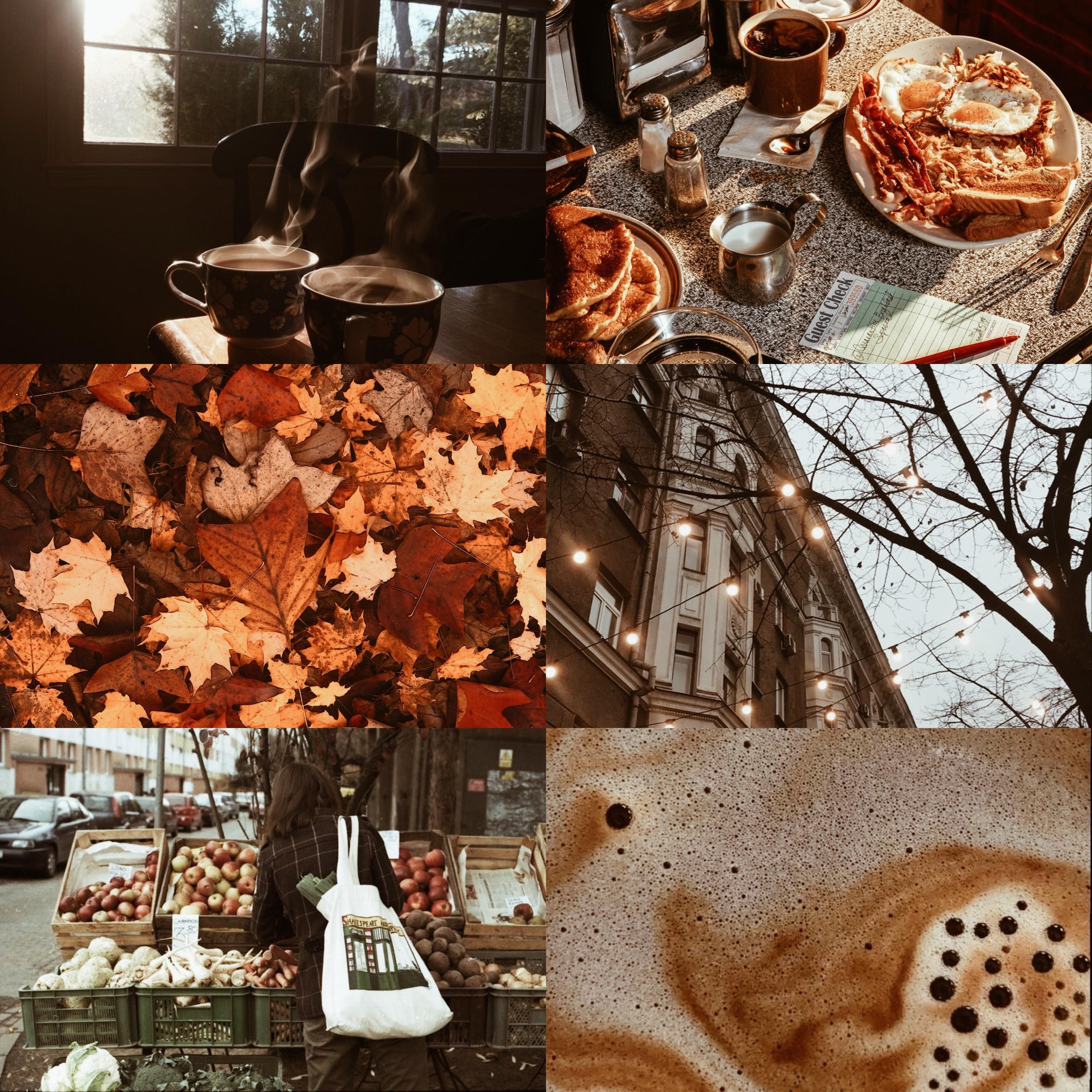 3600x3600 autumn in stars hollow