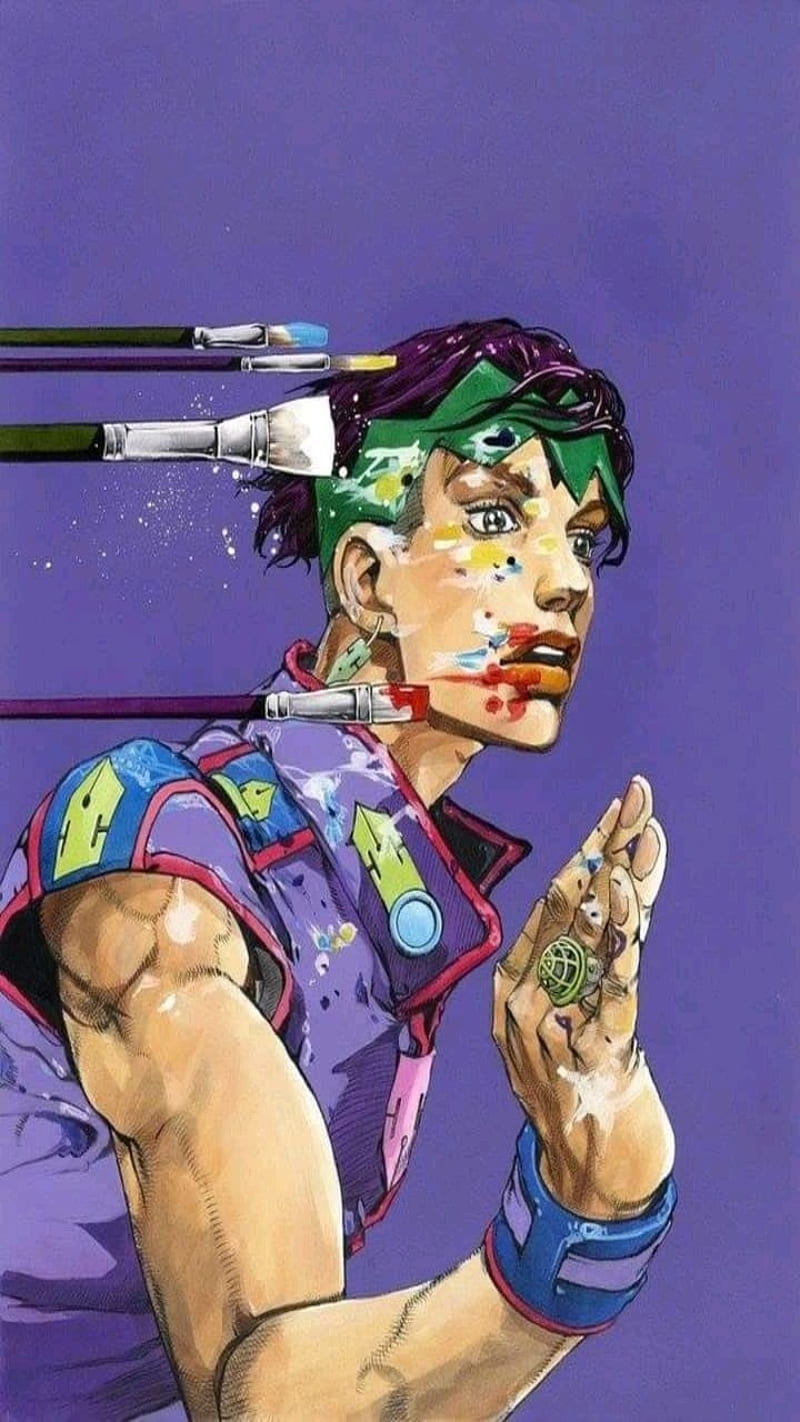 800x1422 HD mangaka wallpaper
