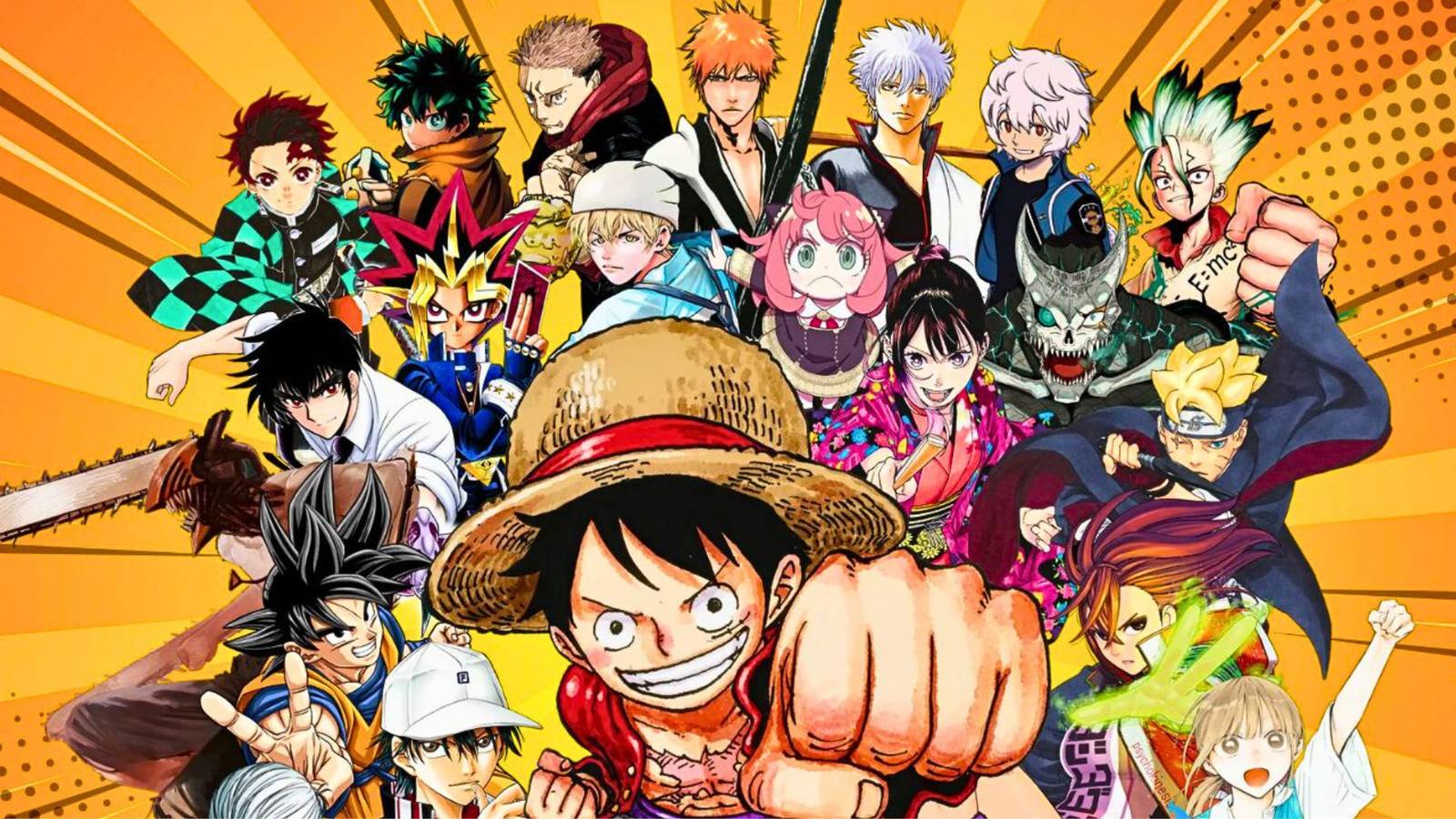 1600x900 Chainsaw Man Creator Tatsuki Fujimoto is 2025's Most Influential Mangaka