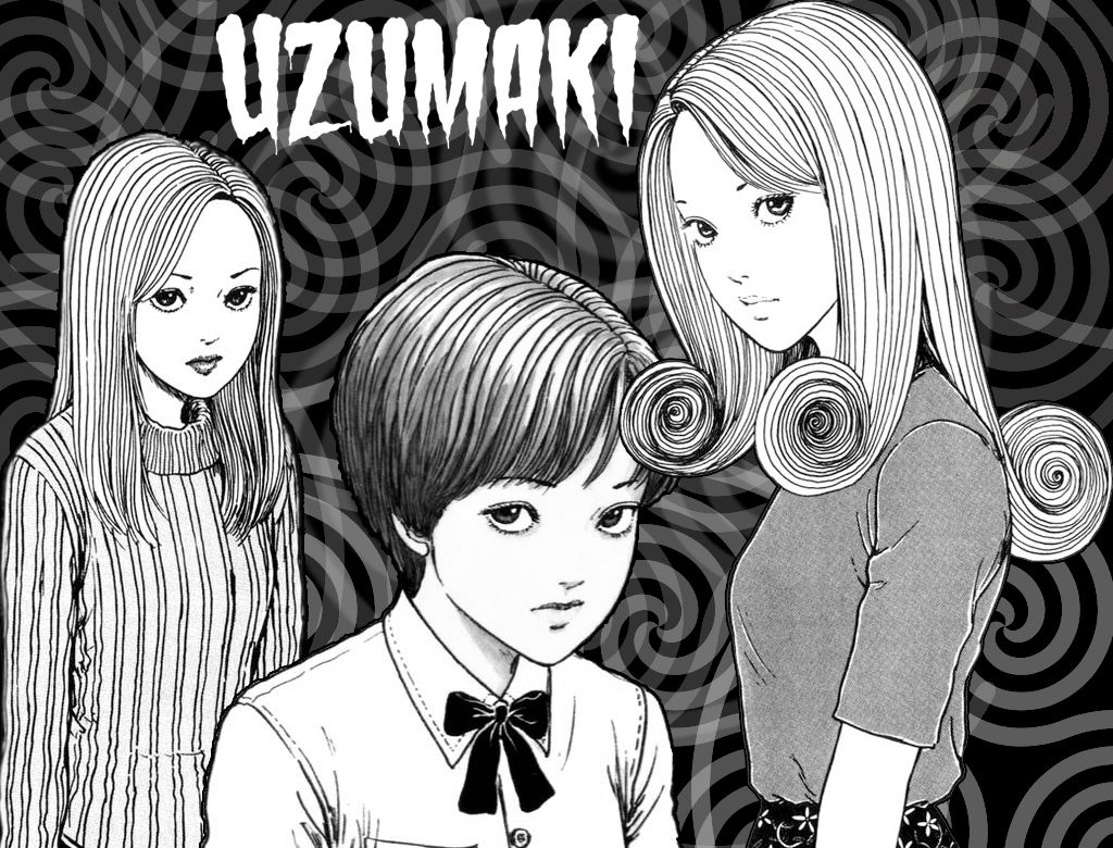 1024x780 Mangaka Masterwork: Uzumaki
