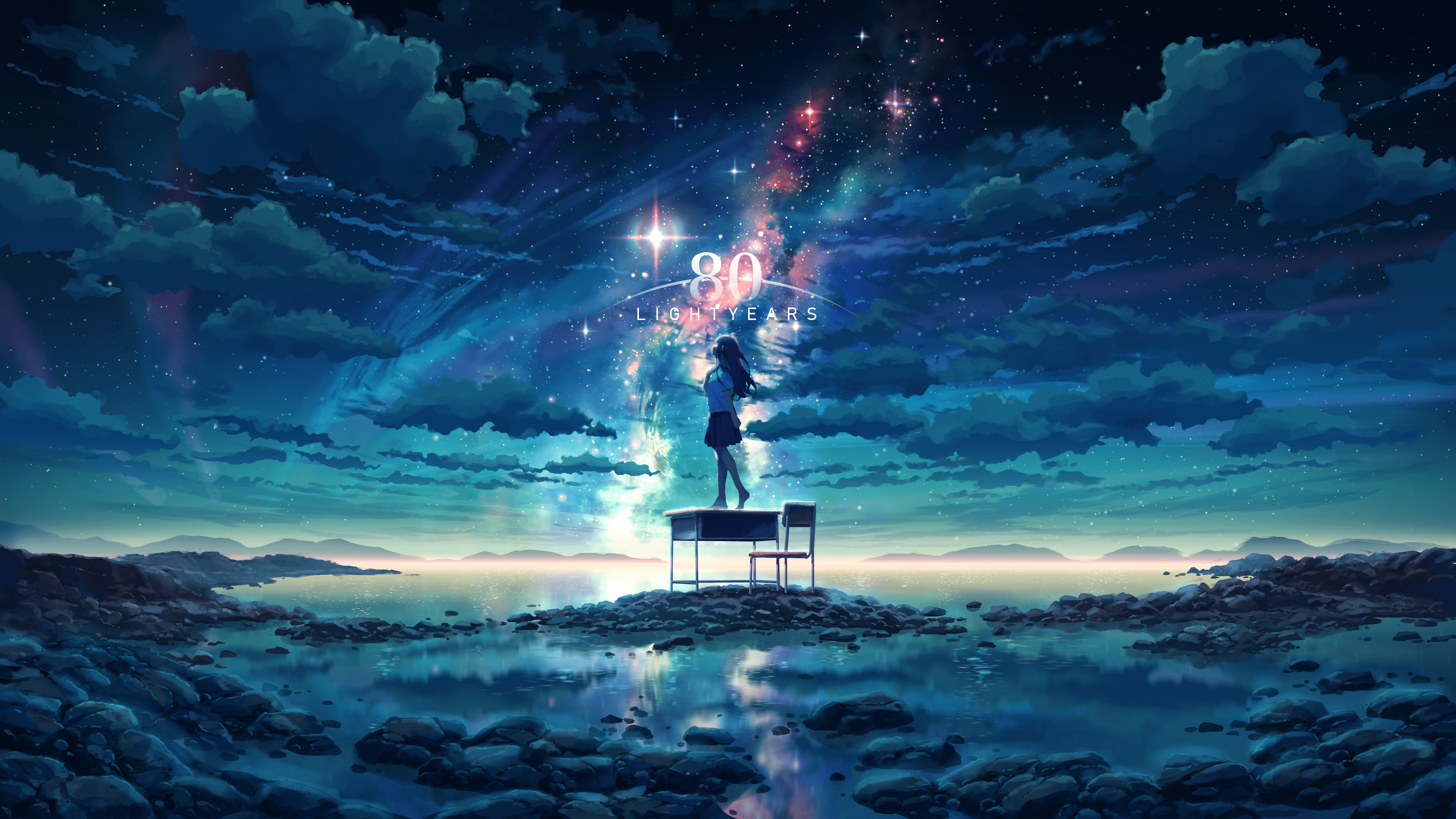 3840x2160 Original HD Wallpaper by Shijo (Mangaka) Anime Image Board