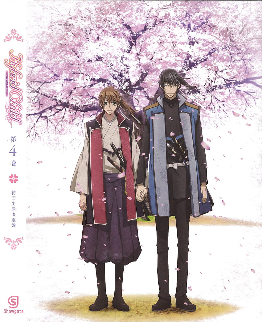 850x1043 Anime Shungiku Nakamura Mangaka Hybrid Child Series DVD Cover Source, anime hybrids HD phone wallpaper
