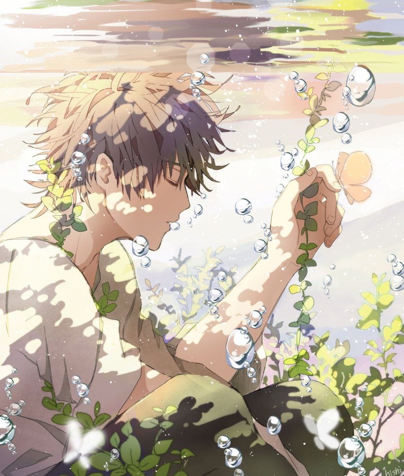 832x980 Phi Stars: Original Mangaka Anime Wallpaper that are 5 stars Worthy