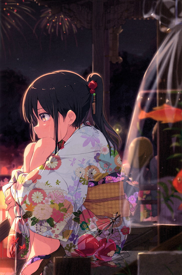 728x1098 Mangaka HD wallpaper free download