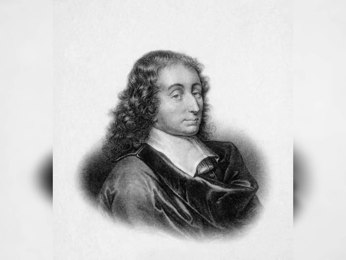 1199x900 Quote of the day december 21: Quote of the day by Blaise Pascal: 'If we examine our thoughts.' words of wisdom by the inventor of the calculator Economic Times