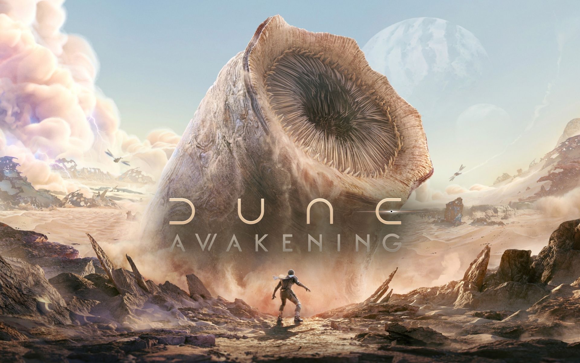 1920x1200 Dune: Awakening Wallpaper 4K, 2025 Games, PlayStation 5