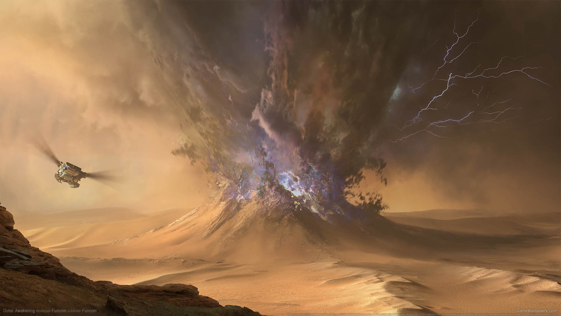 1920x1080 Dune: Awakening wallpaper 04 1920x1080