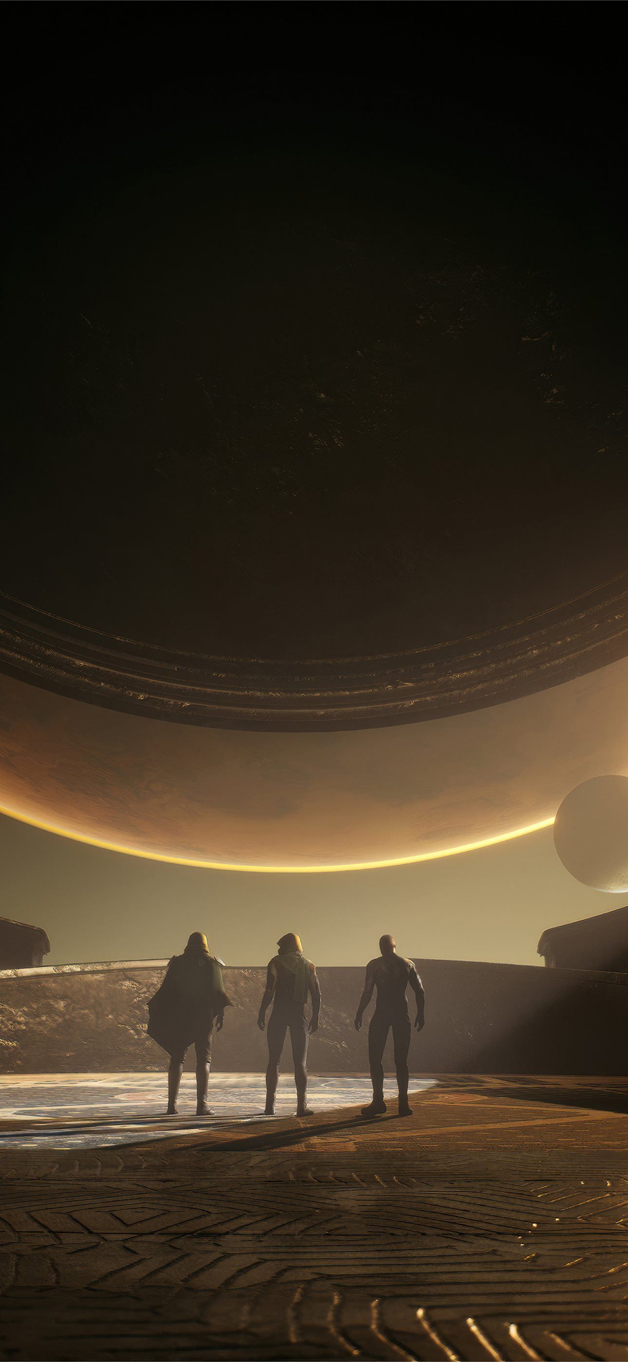 1290x2796 dune awakening 2023 iPhone Wallpaper Free Download