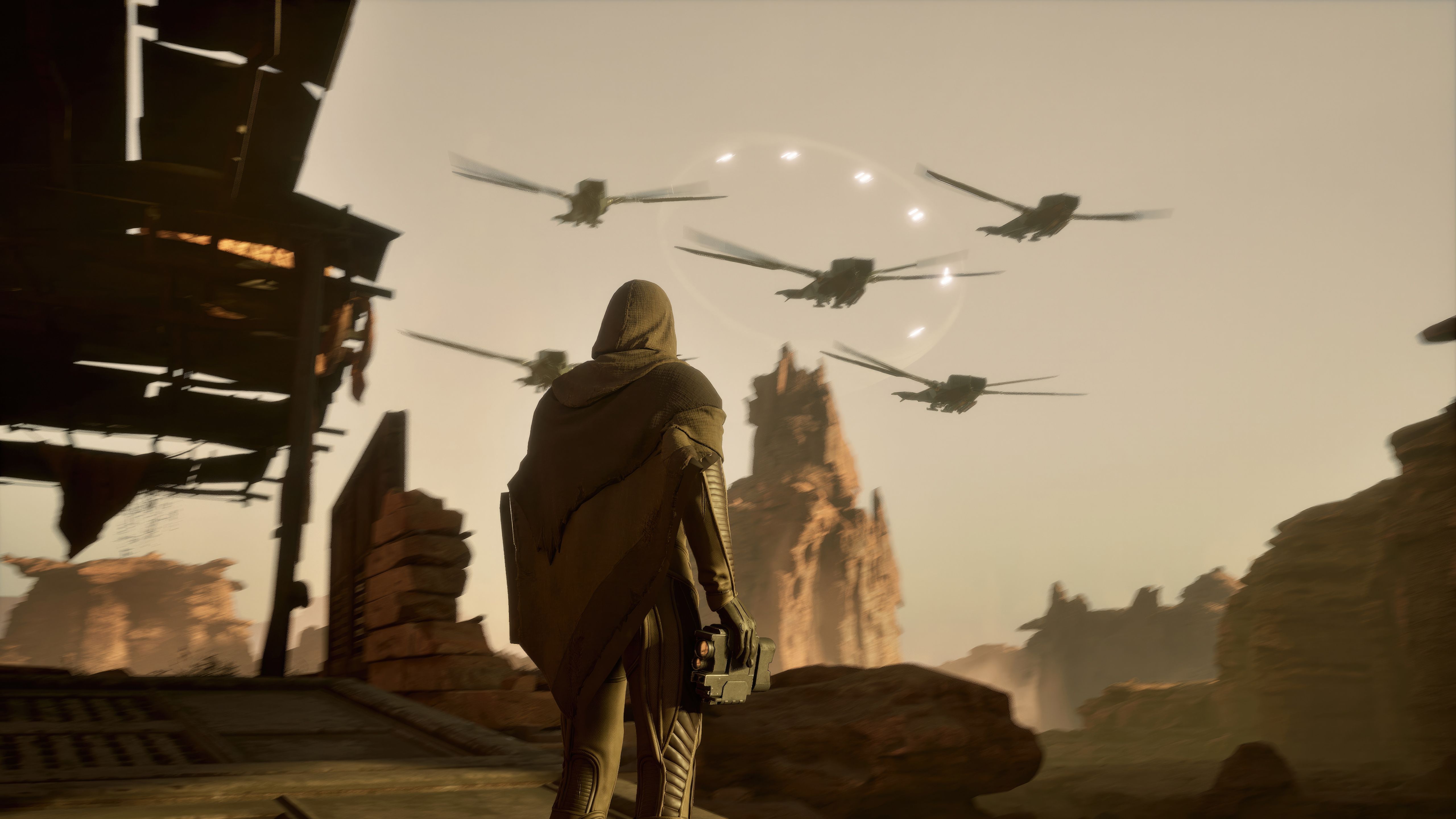 5120x2880 Dune Awakening 2024 Wallpaper, HD Games Wallpaper, 4k Wallpaper, Image, Background, Photos and Picture