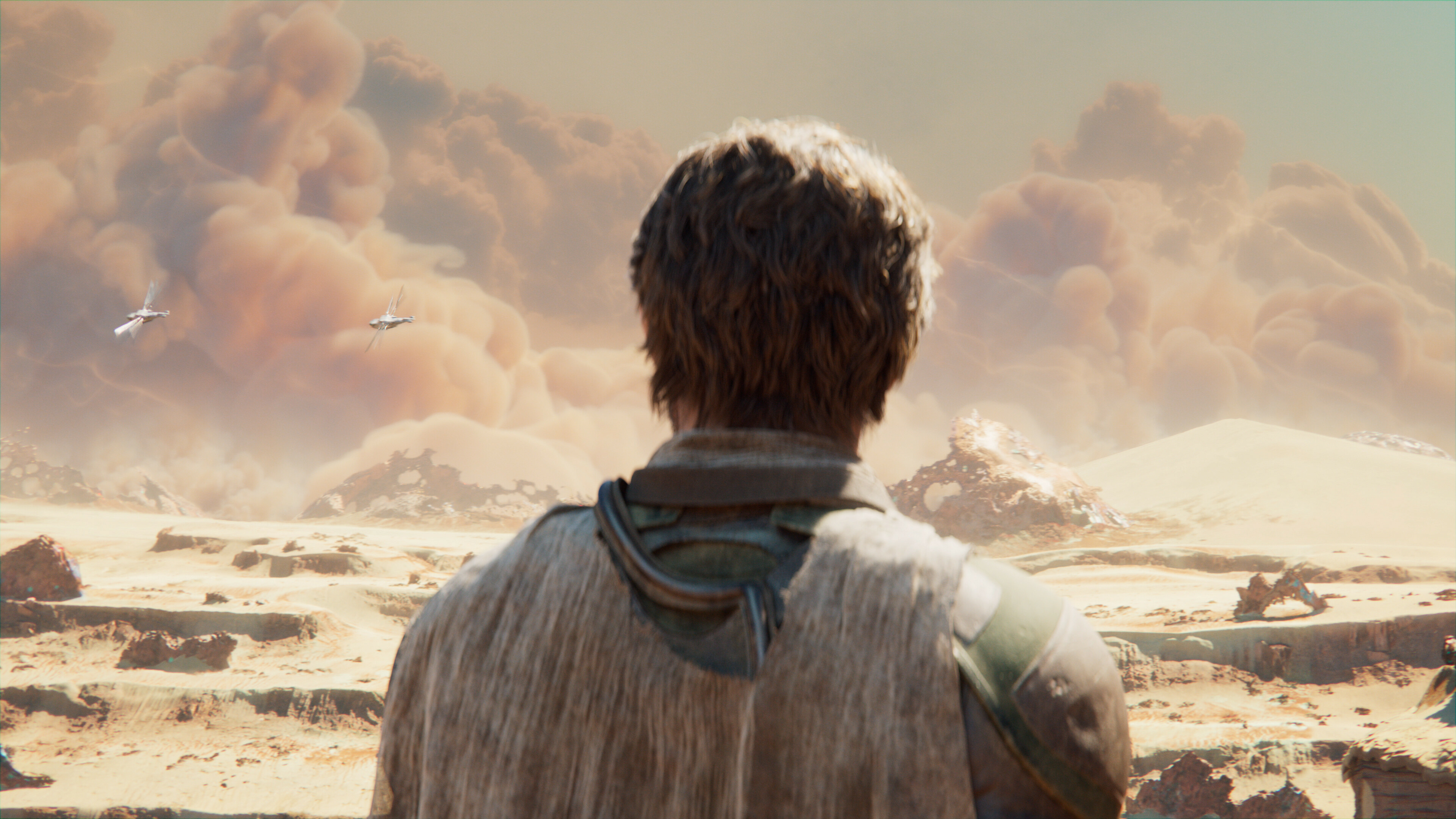 3840x2160 HD Dune Awakening 2022 Wallpaper, HD Games 4K Wallpaper, Image and Background