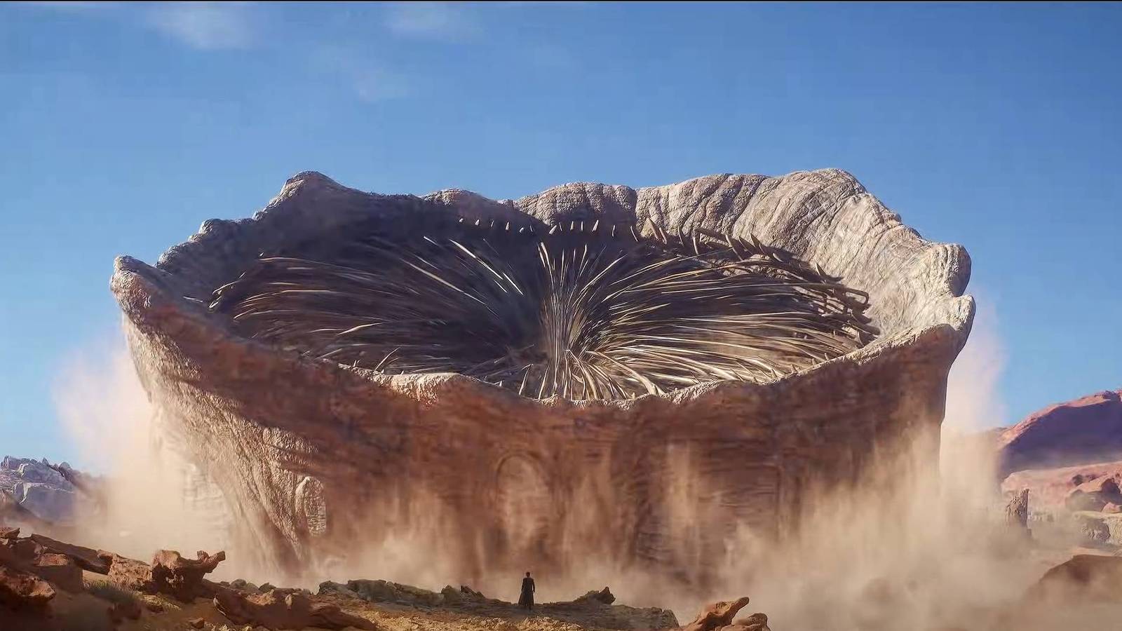 1600x900 Dune: Awakening Public Beta Announced For May 9 12
