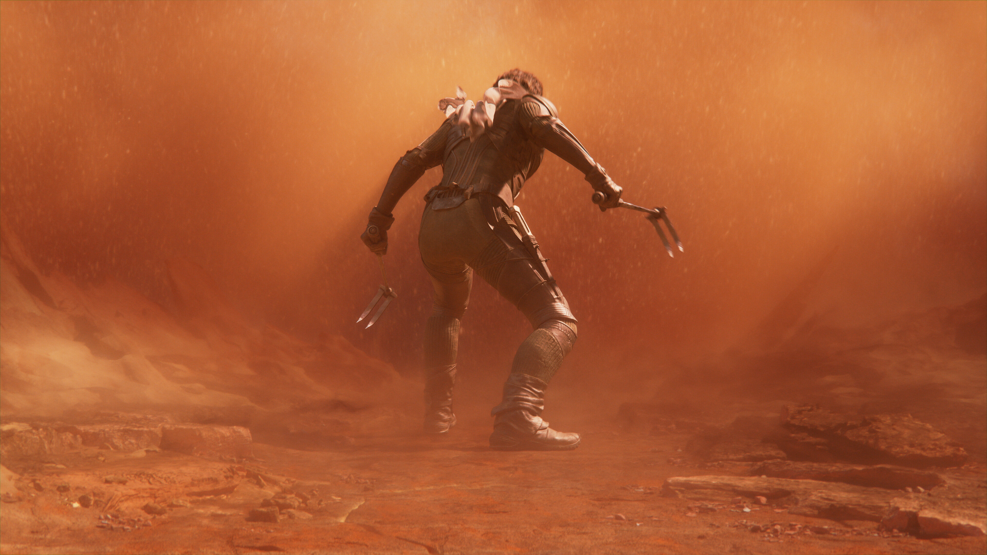 3840x2160 4K Dune Awakening 2022 Wallpaper, HD Games 4K Wallpaper, Image and Background