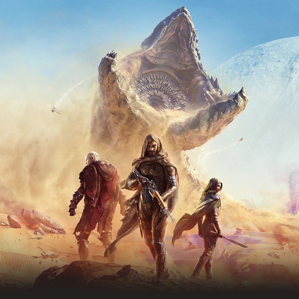 1200x1200 DUNE: AWAKENING'