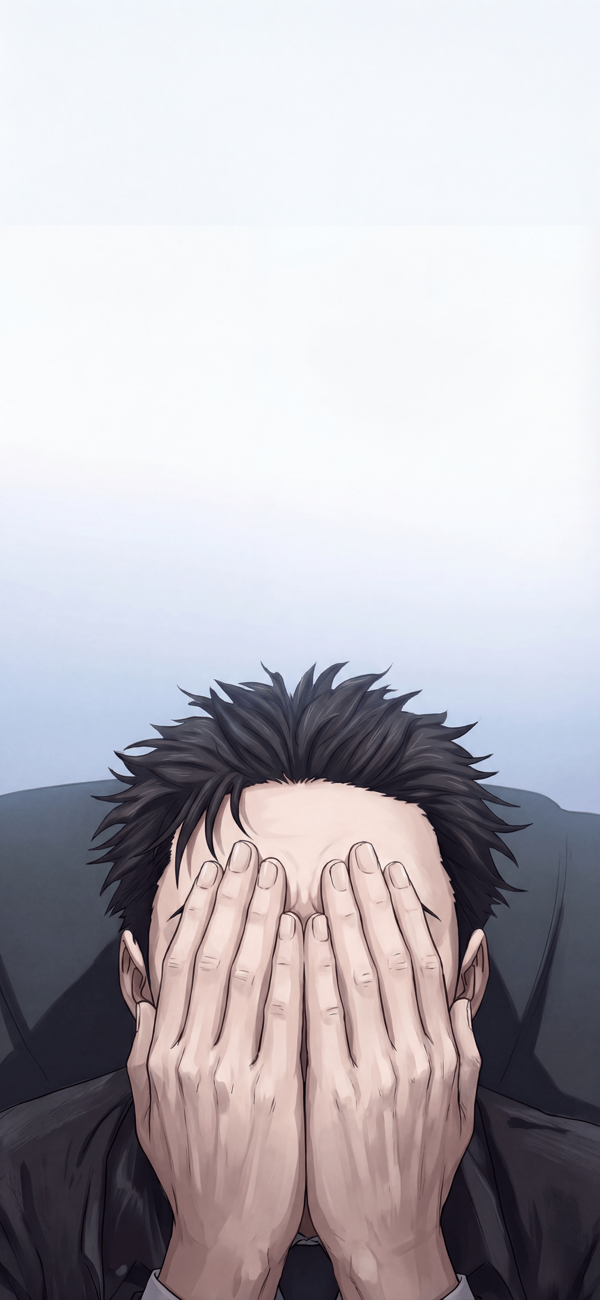 1179x2556 Hiromi Higuruma Jujutsu Kaisen 4K Wallpaper
