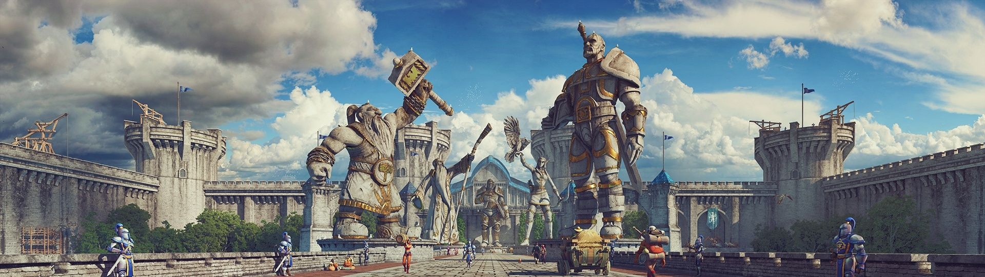 1920x540 Community Spotlight: Artist Dreamwalker Brings Depth to Locations in World of Warcraft