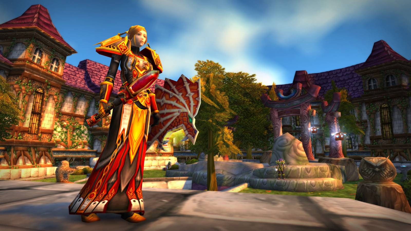 1600x900 World of Warcraft Classic set to launch this summer