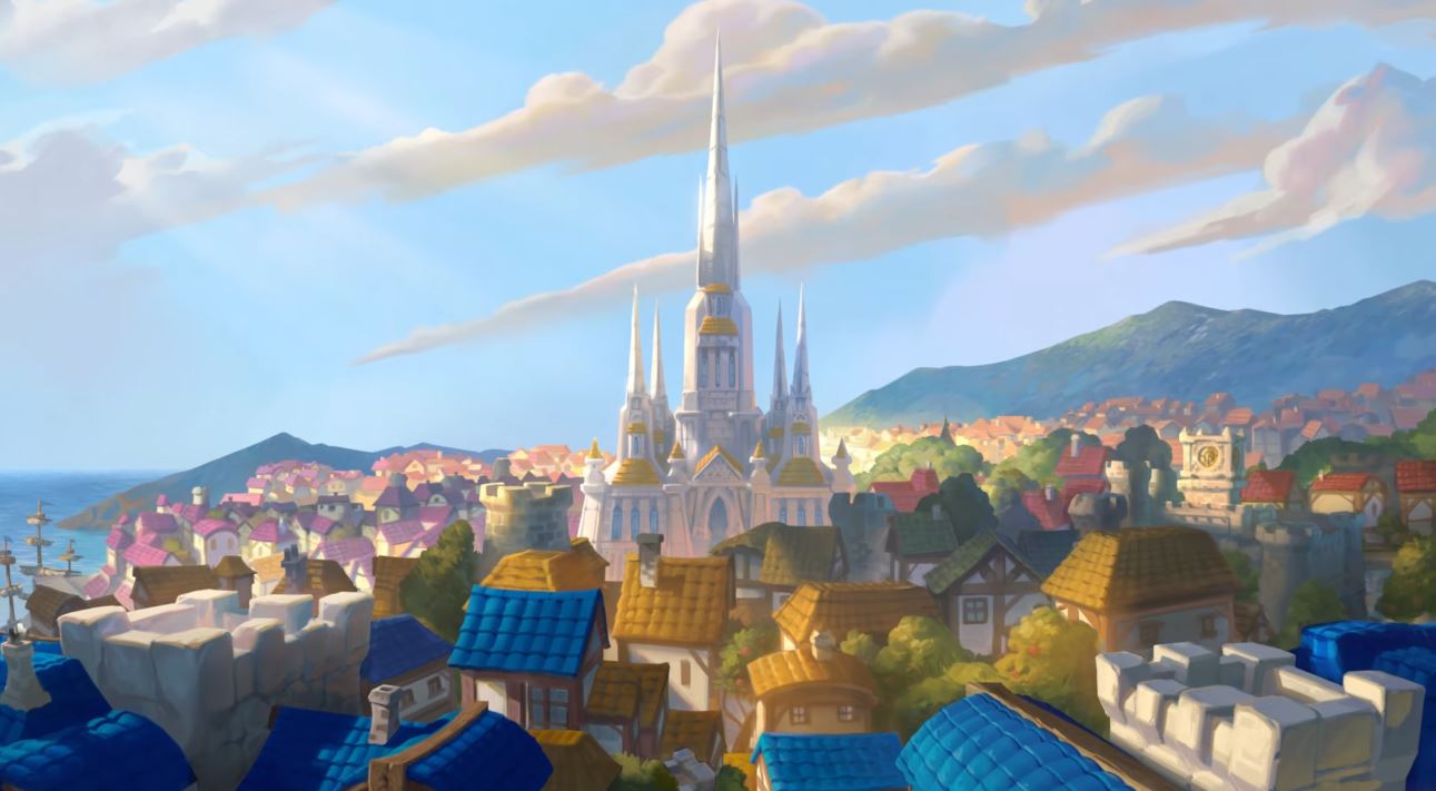 1291x711 Hearthstone: United in Stormwind (Short 2021)