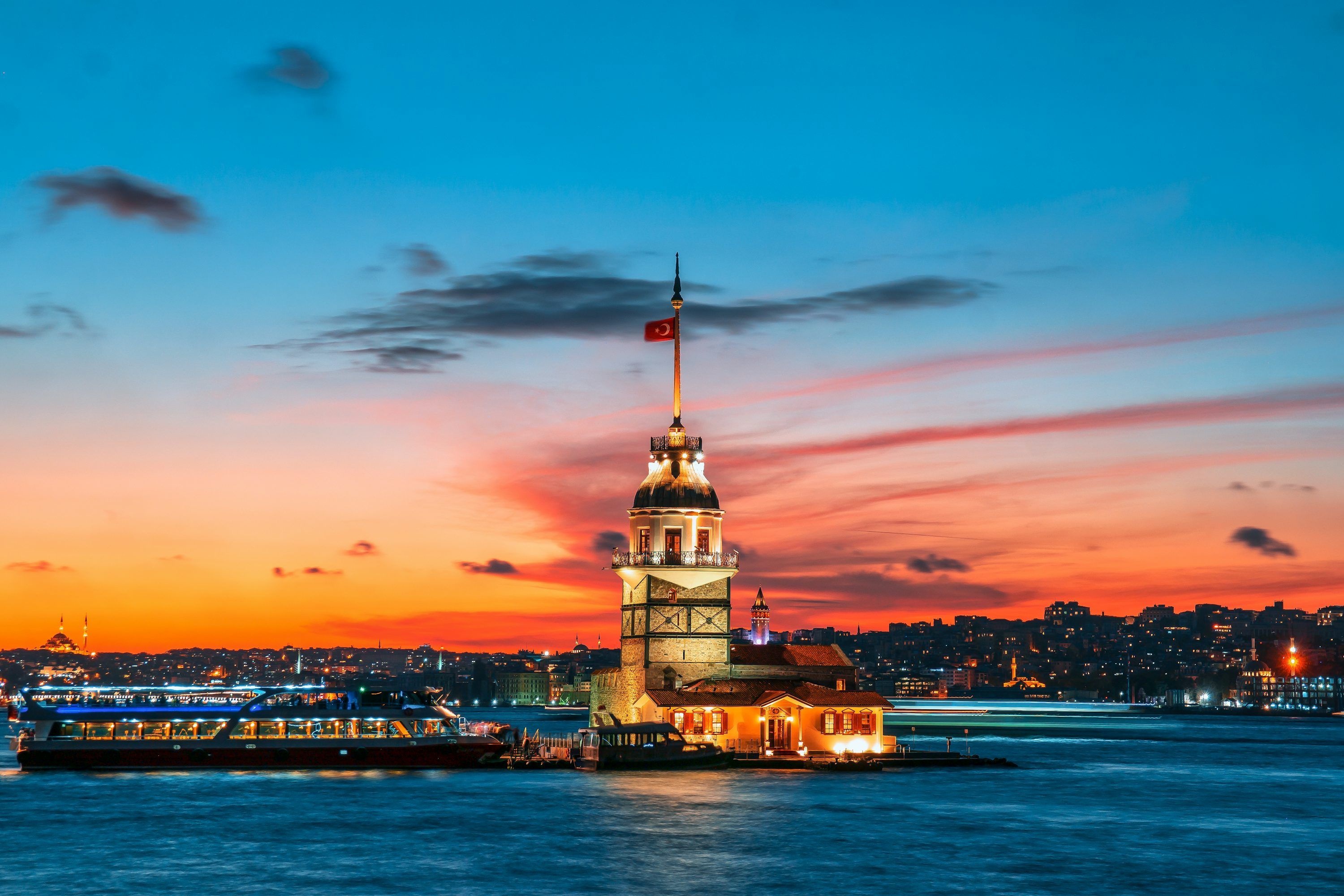 Istanbul Spring Wallpapers - Top Free Istanbul Spring Backgrounds ...