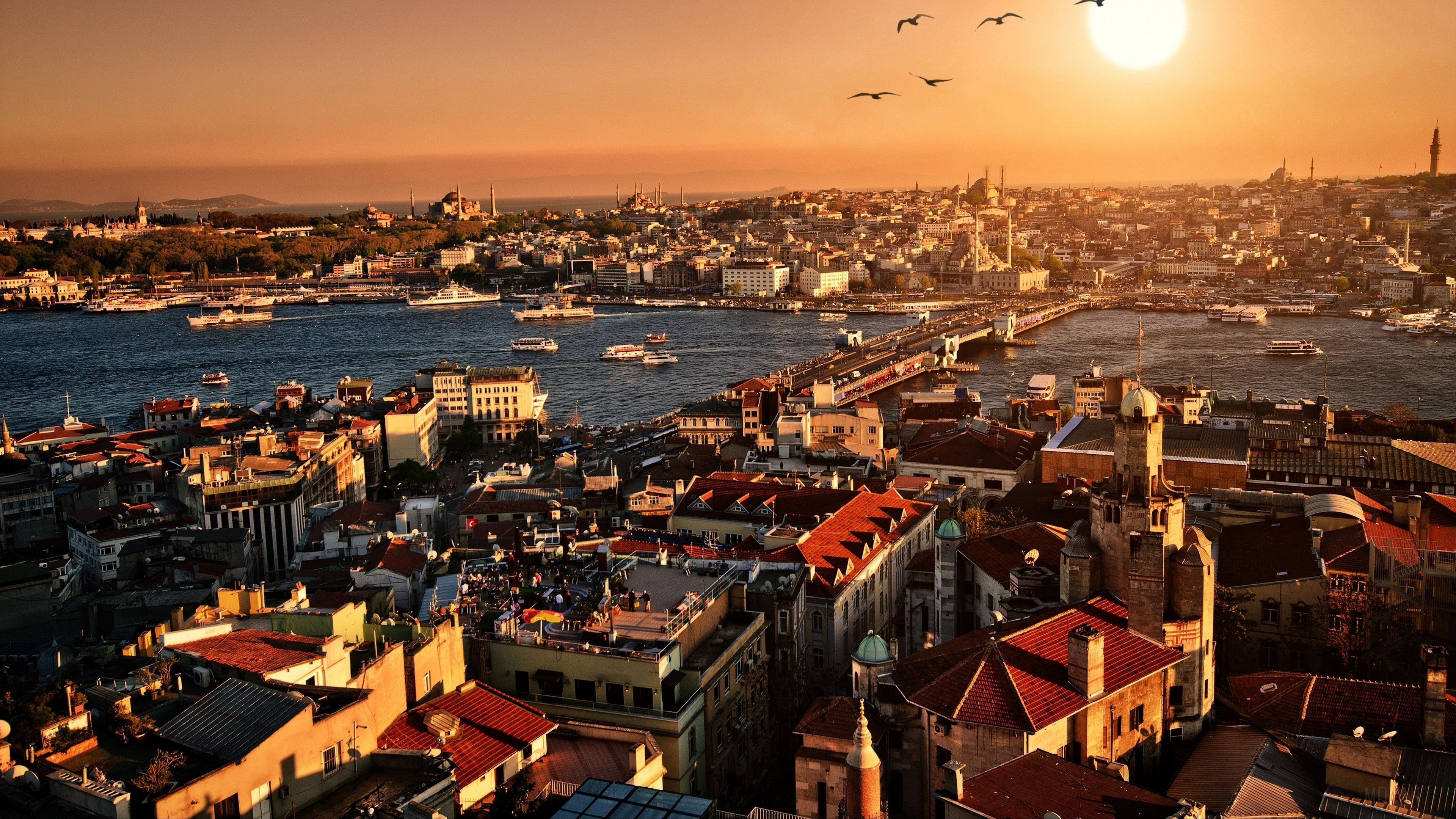 Istanbul Spring Wallpapers - Top Free Istanbul Spring Backgrounds ...