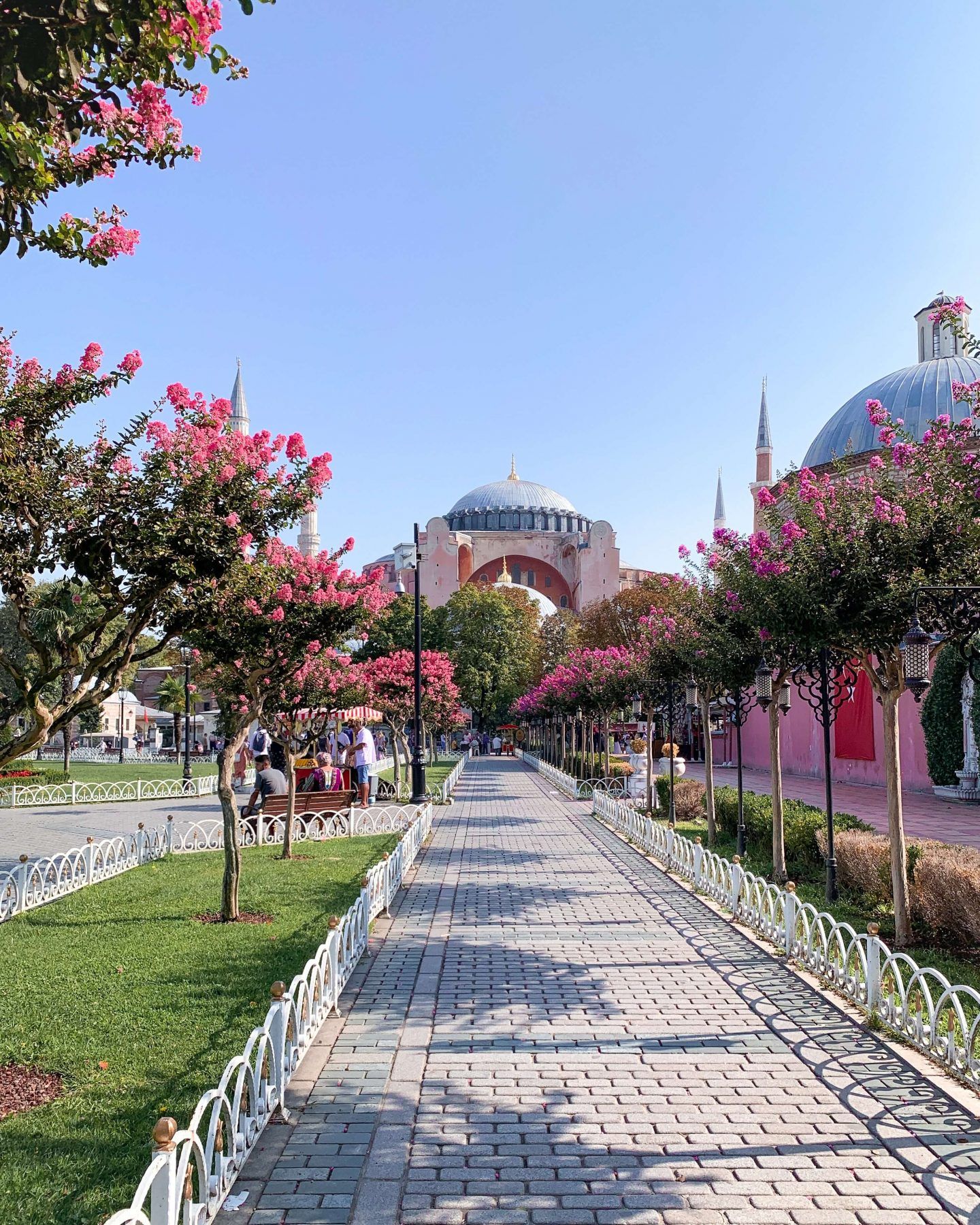 Istanbul Spring Wallpapers - Top Free Istanbul Spring Backgrounds ...