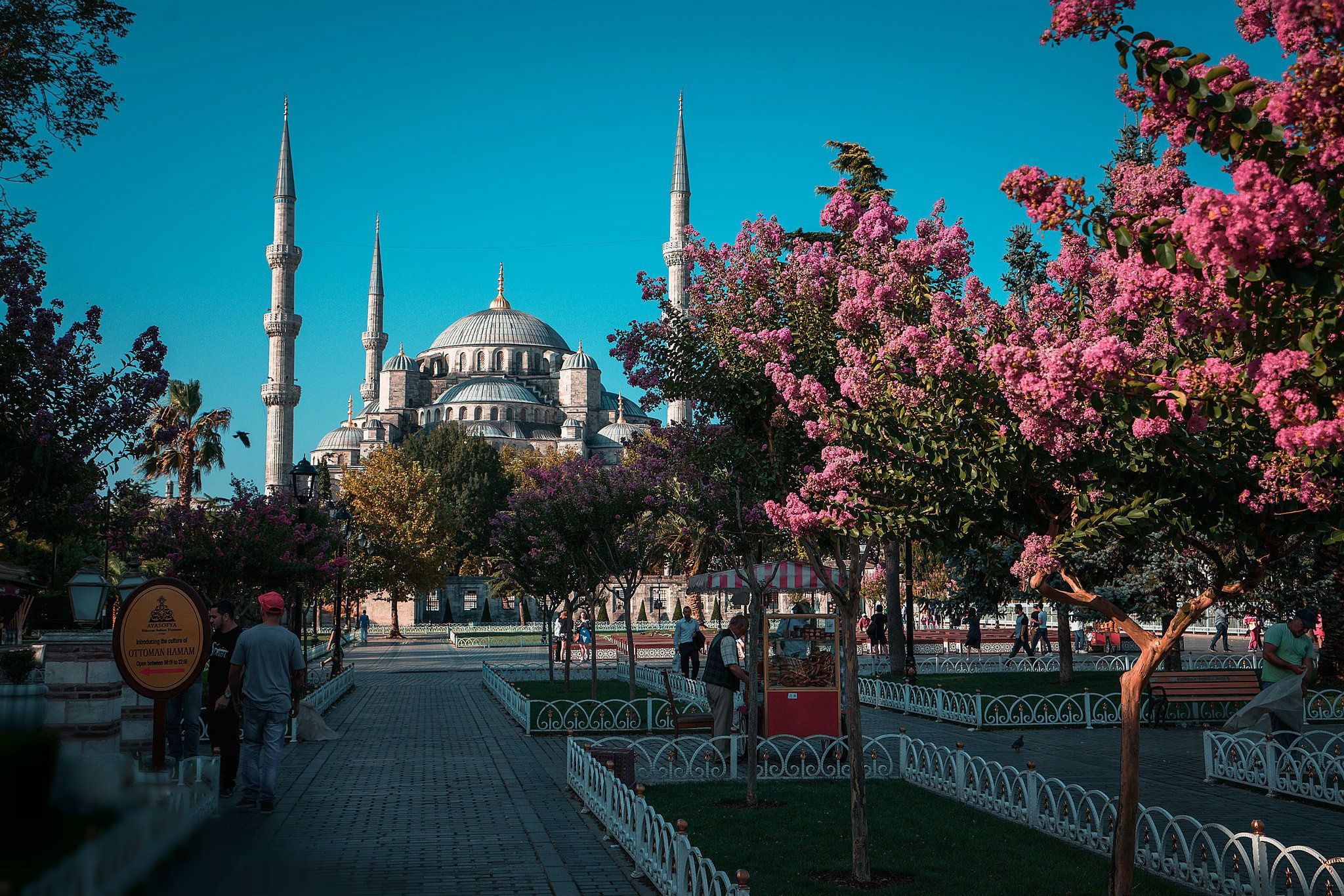 Istanbul Spring Wallpapers - Top Free Istanbul Spring Backgrounds ...