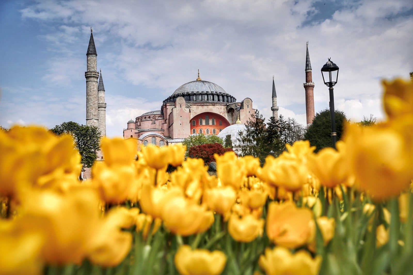 Spring Inıstanbul Istanbul Spring Wallpapers - Top Free Istanbul Spring Backgrounds ...