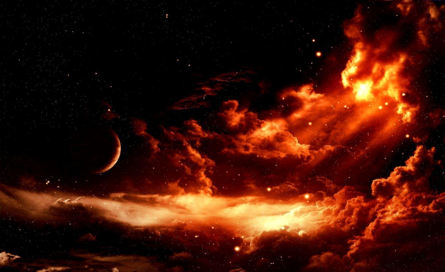 1562x955 Outer Space Desktop Background