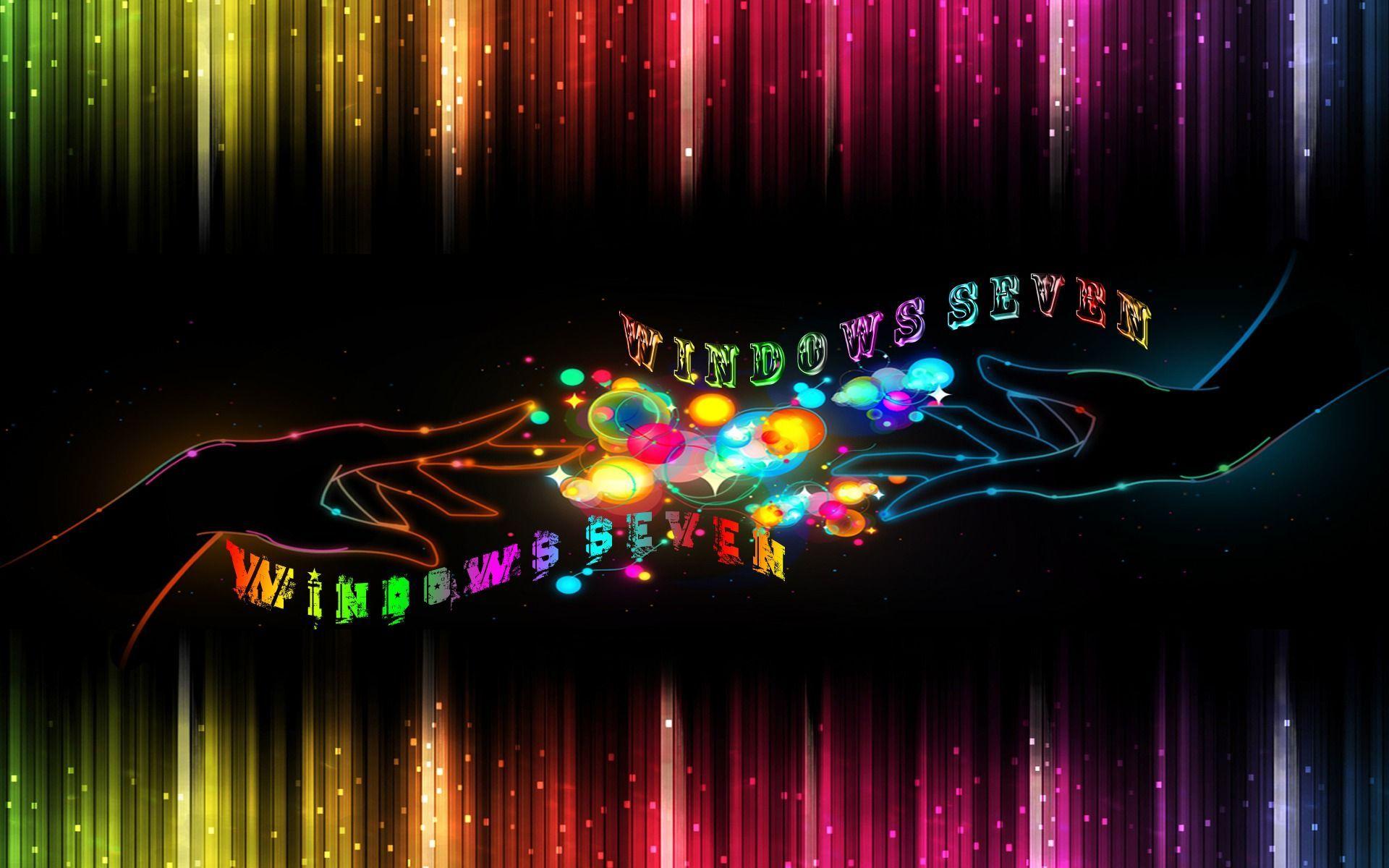 1920x1200 Windows 7 Cg Wallpaper 7 Cg Color Cool HD Microsoft