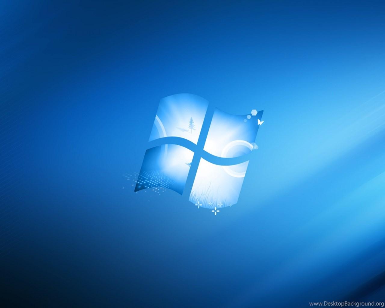 1280x1024 Cool Windows 10 Blue Wallpaper Desktop Background