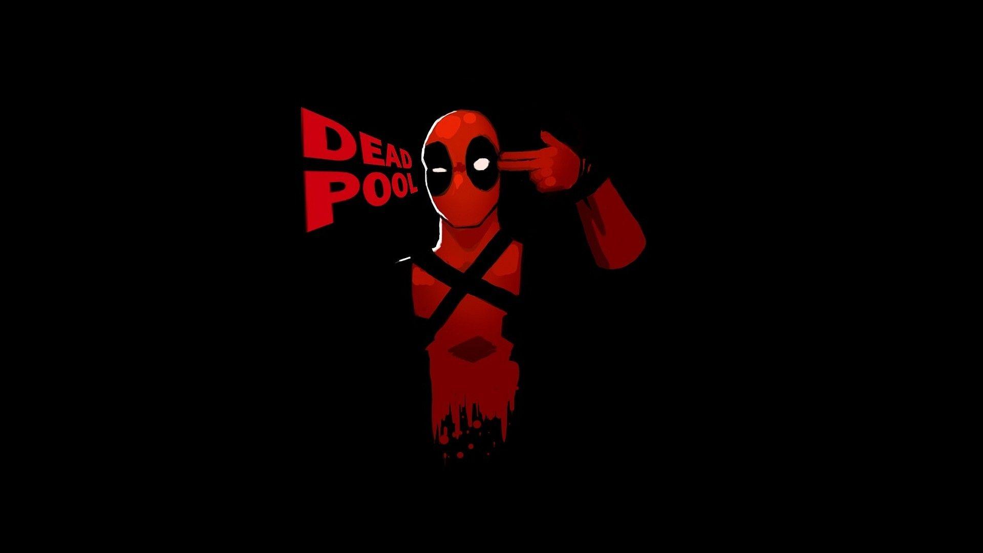 1920x1080 Deadpool 1080P Wallpaper