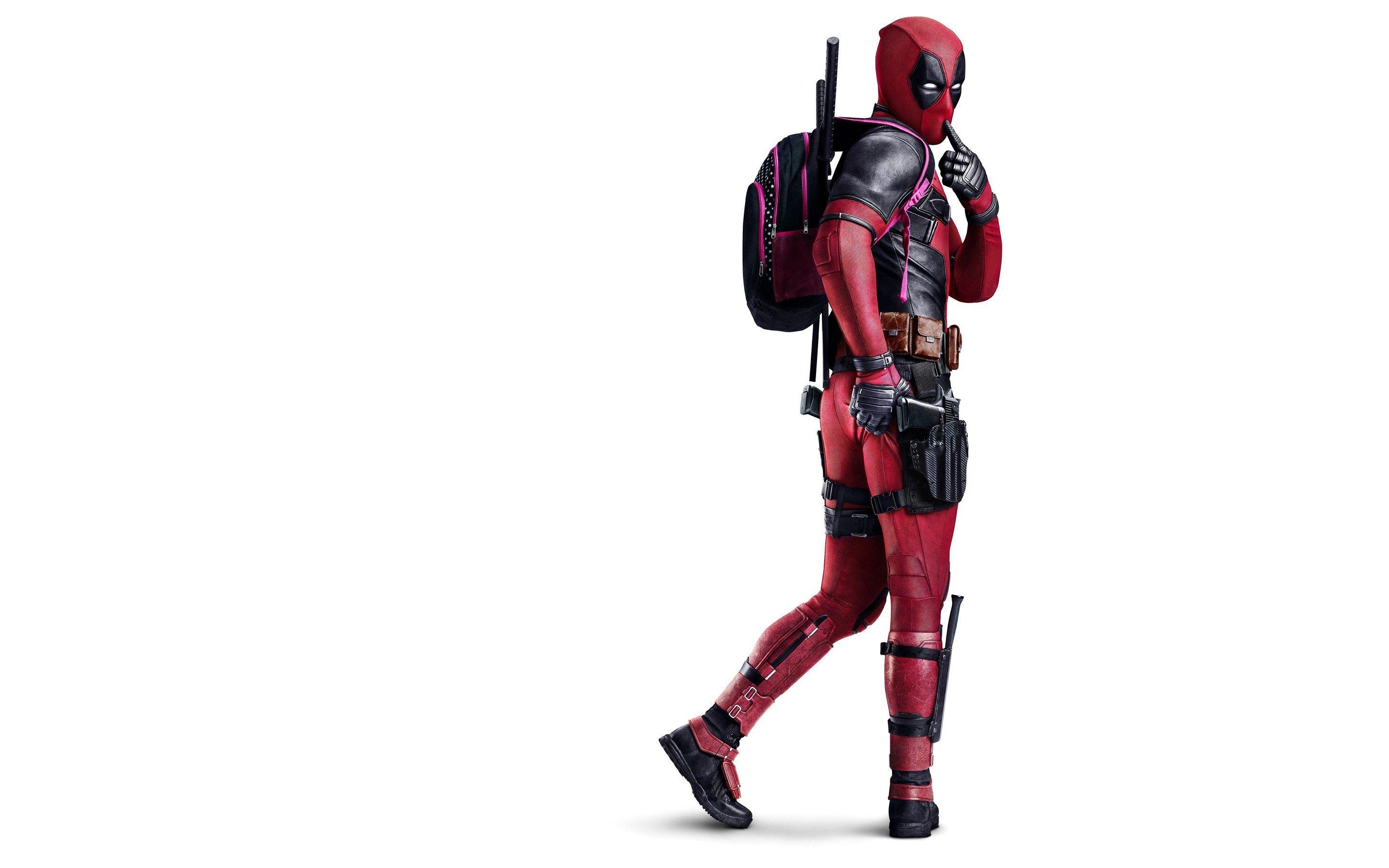 2880x1800 Desktop Cool Deadpool Wallpaper HD, HD Wallpaper