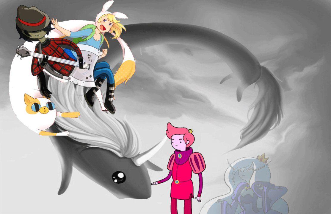 1113x718 Adventure Time with Fionna and Cake wallpaper