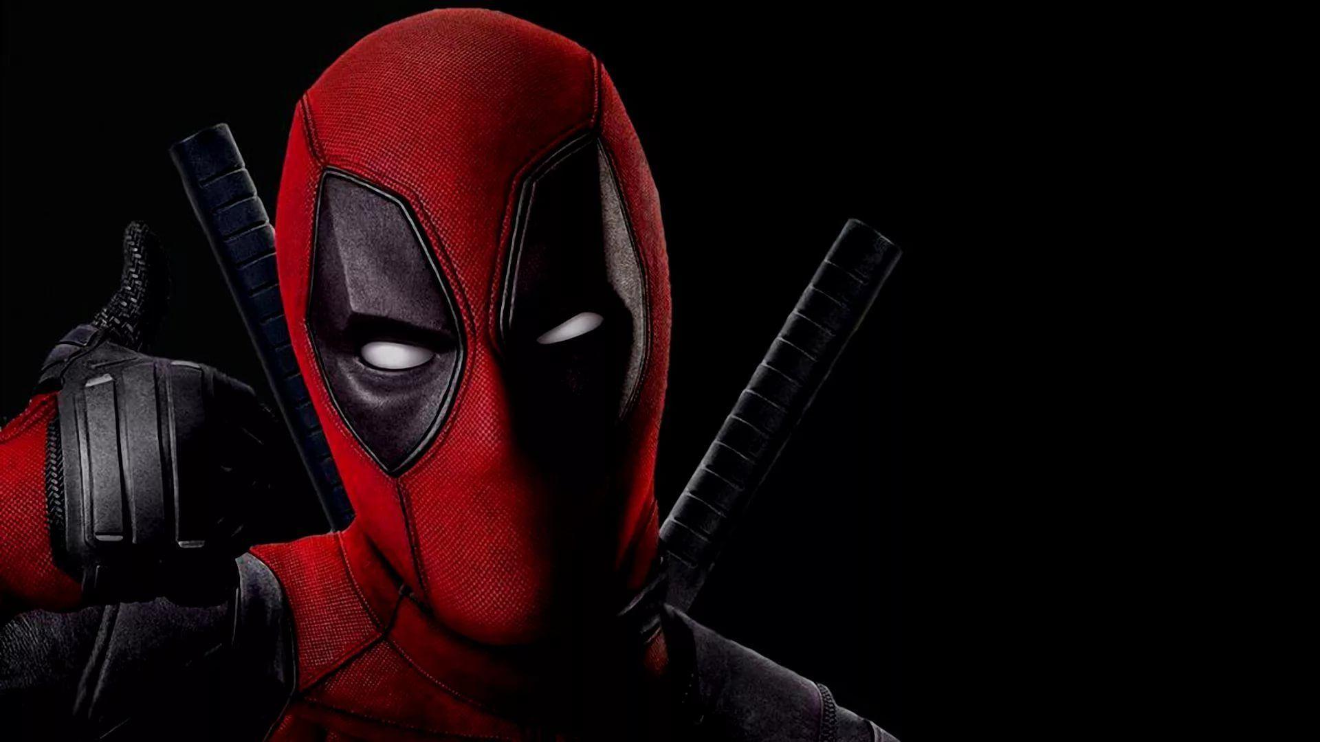 1920x1080 DEADPOOL FULL HD WALLPAPER