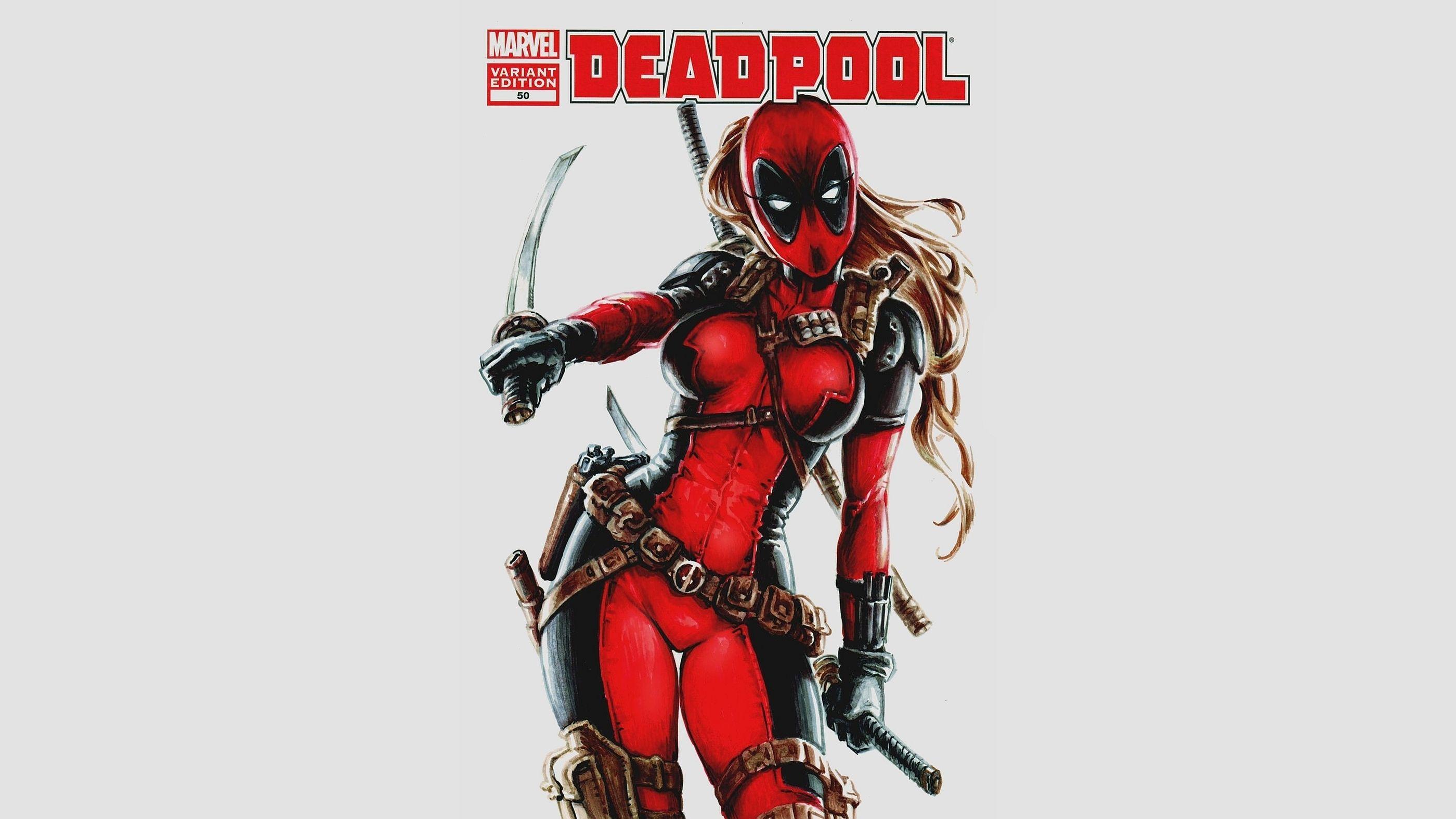 2800x1574 Free download Cool Deadpool Wallpaper HD download [2800x1574]