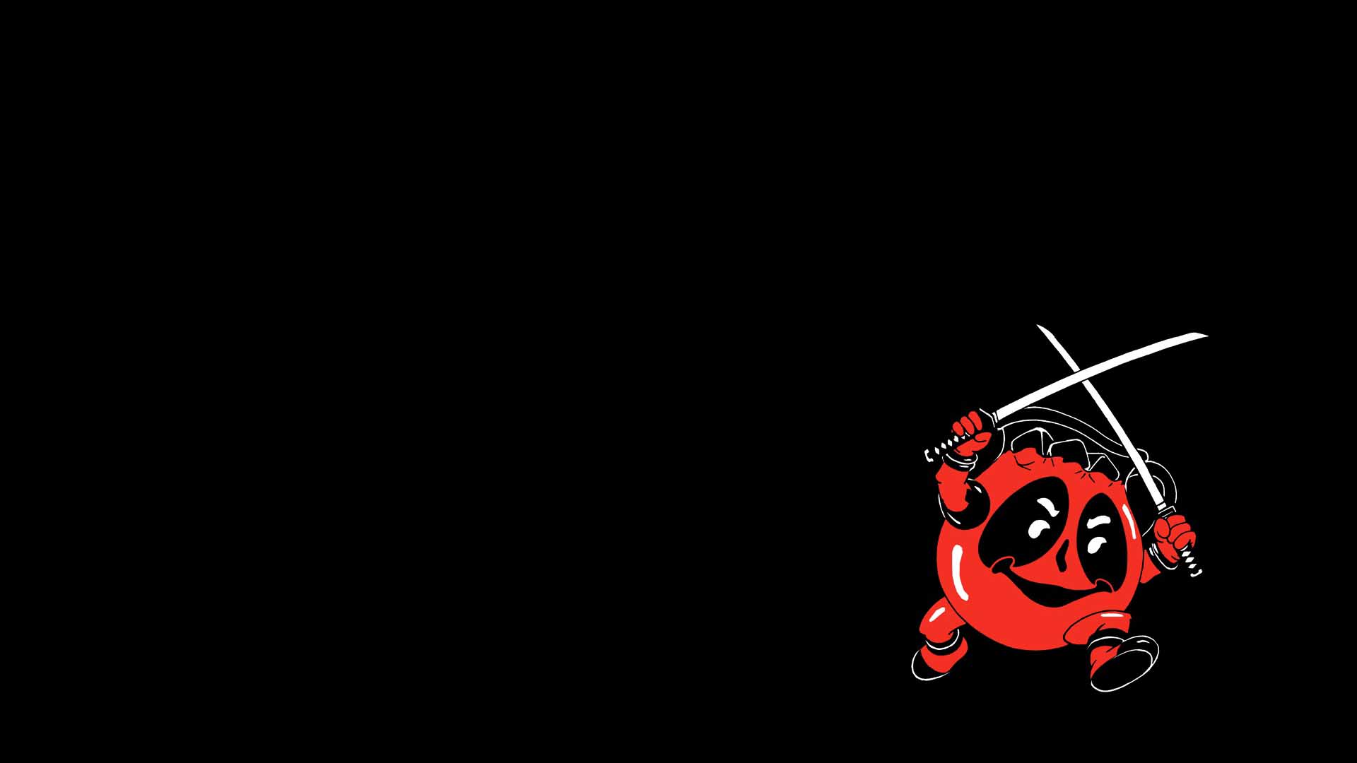 1920x1080 Free download Cool Deadpool Wallpaper HD download [1920x1080]