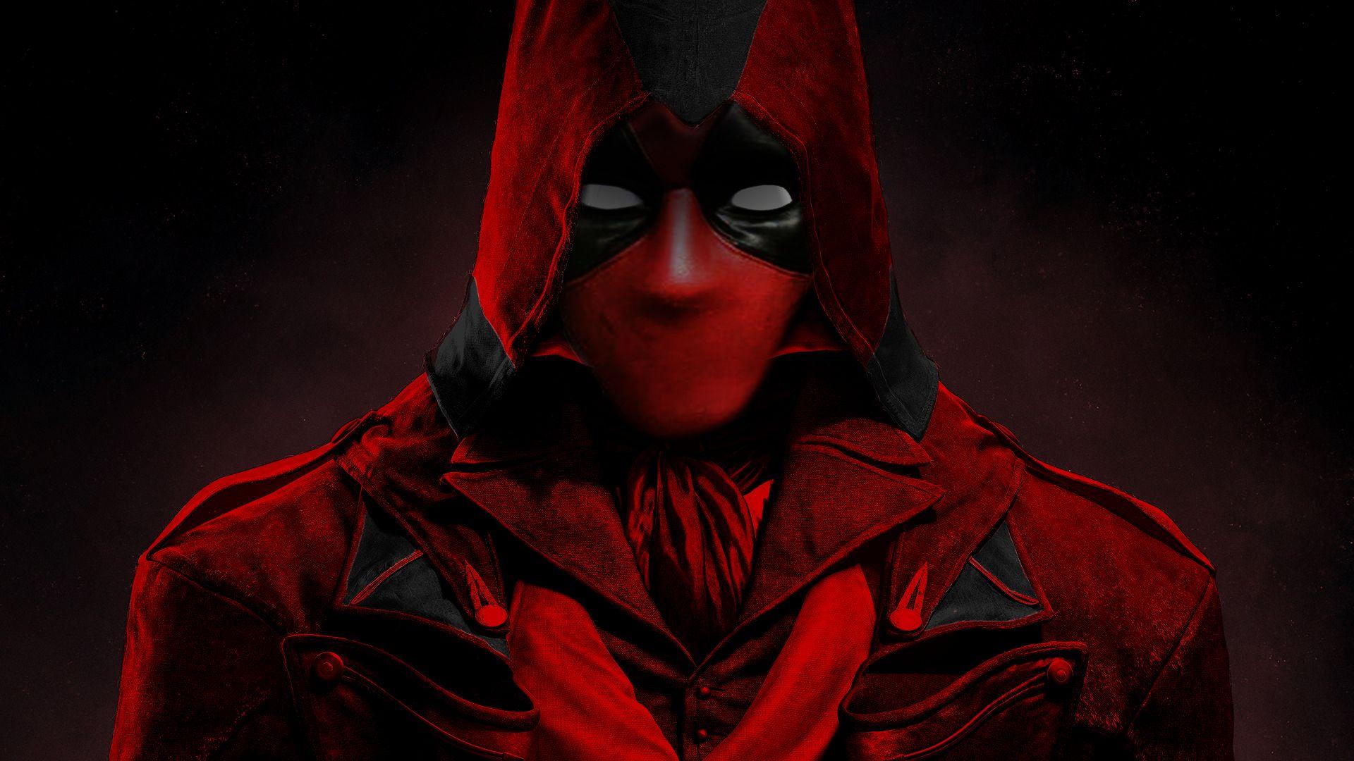 1920x1080 Deadpool Wallpaper 4k