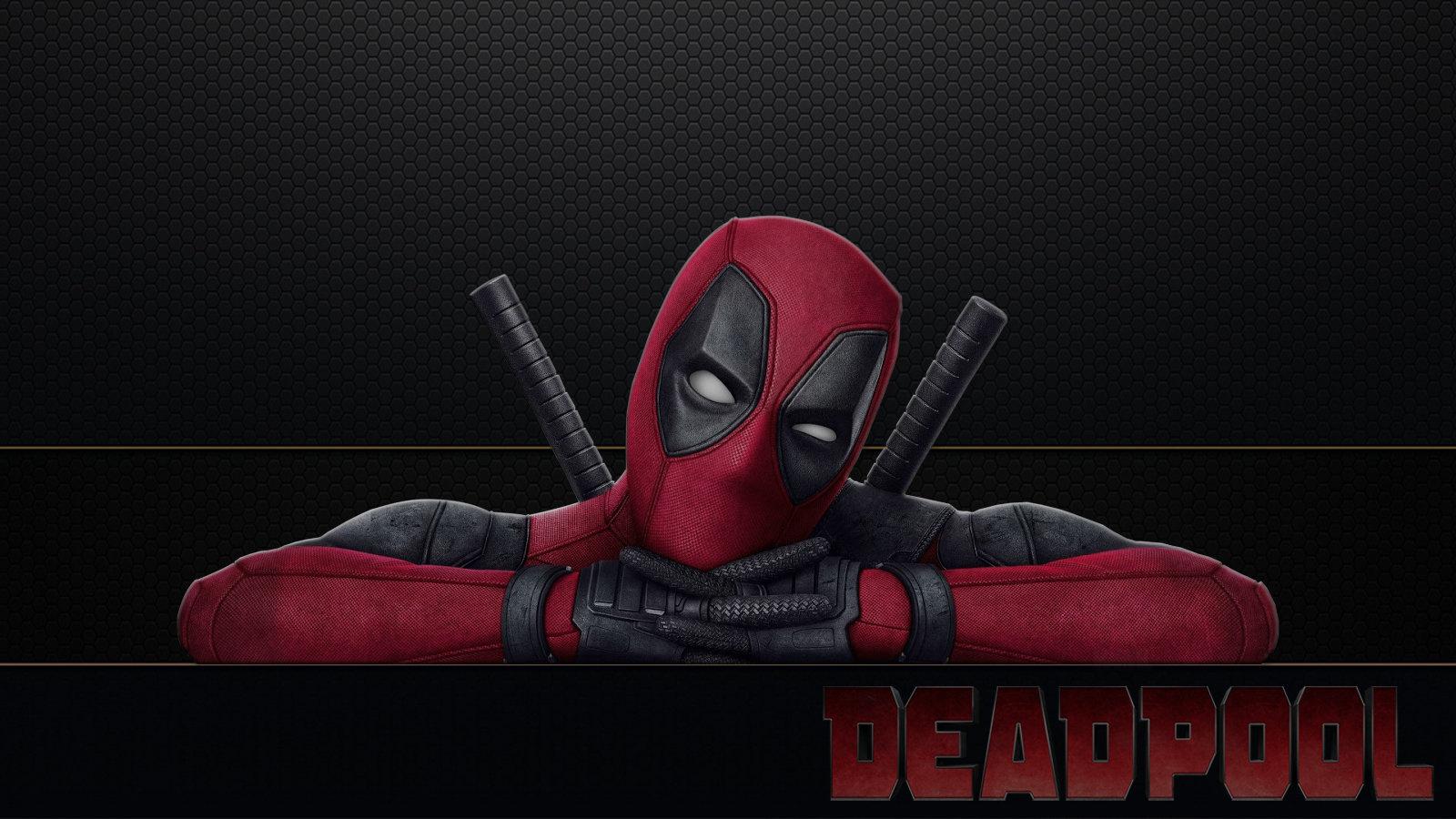 1600x900 Deadpool Movie wallpaper 1600x900 desktop background