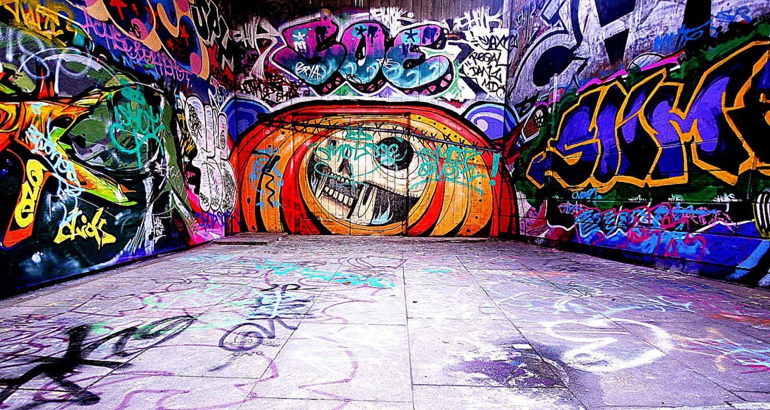 1520x810 All About HD Wallpaper: Graffiti Wallpaper High Definition Full