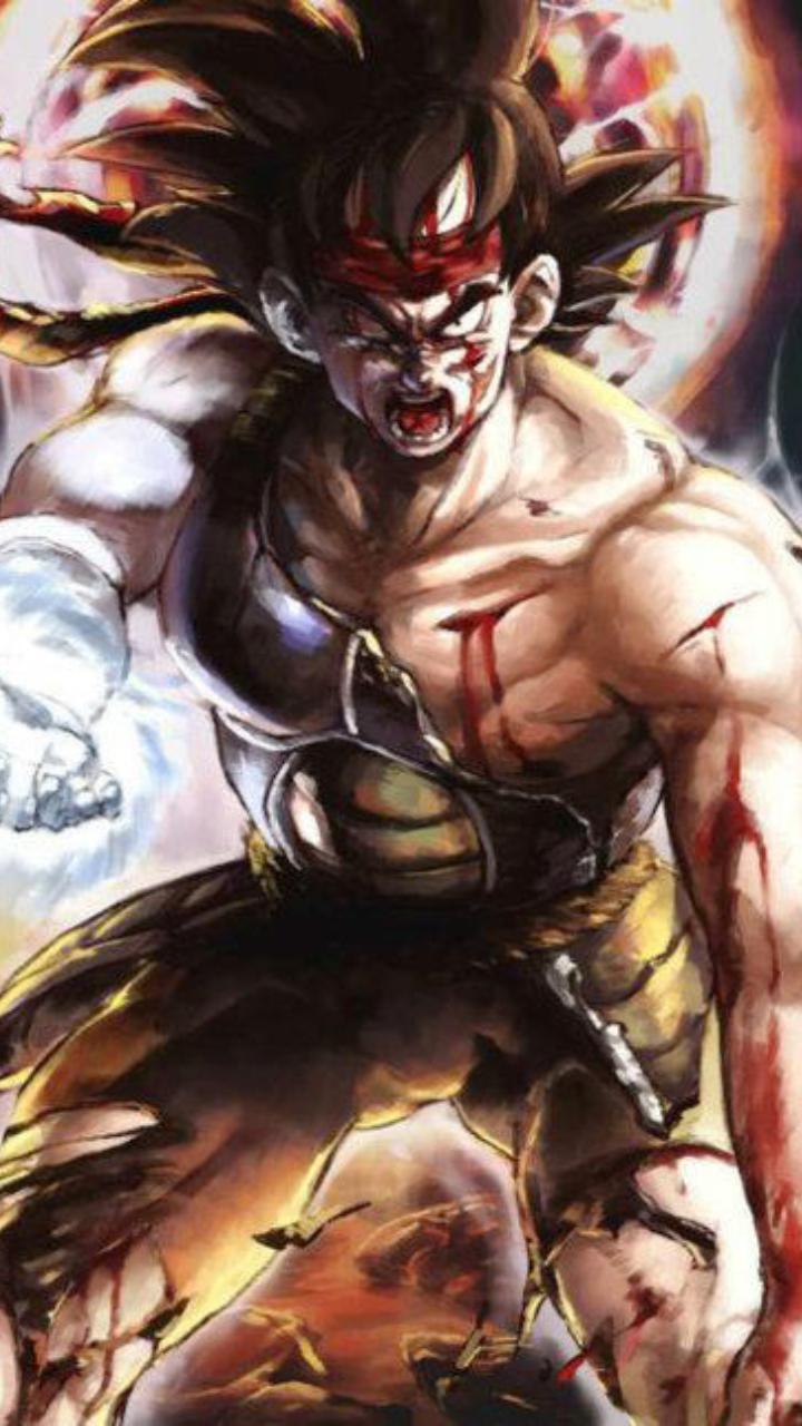 720x1280 Real Goku DBZ Wallpaper for Android