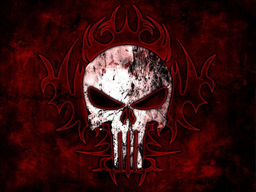 1024x768 Punisher Background