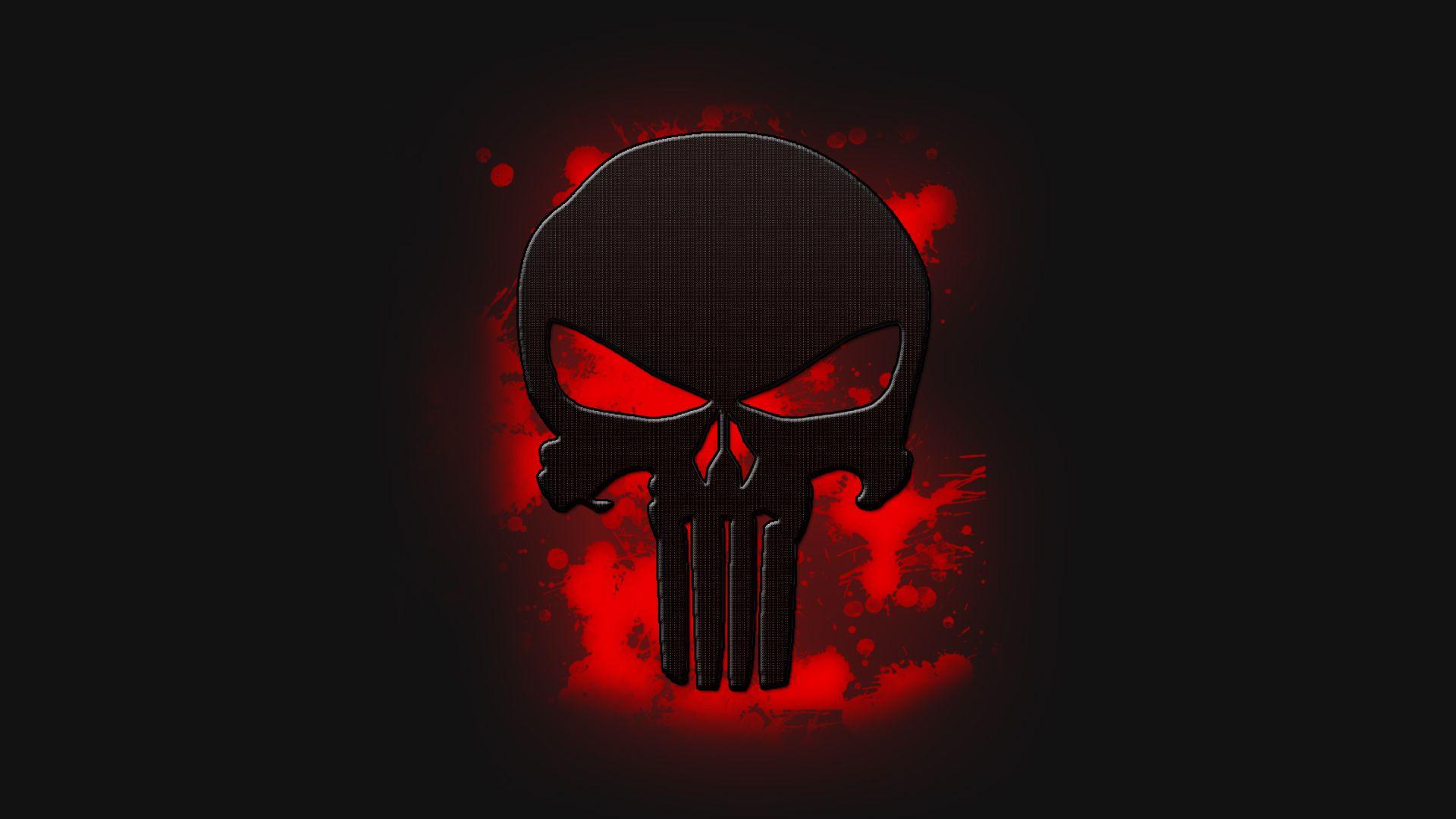 1920x1080 Punisher Wallpaper