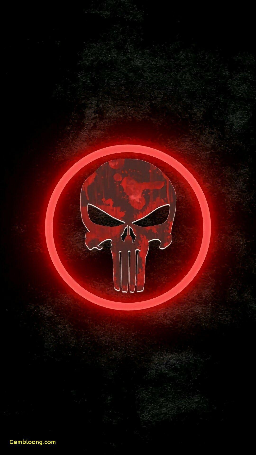 1080x1920 Android Punisher Wallpaper HD