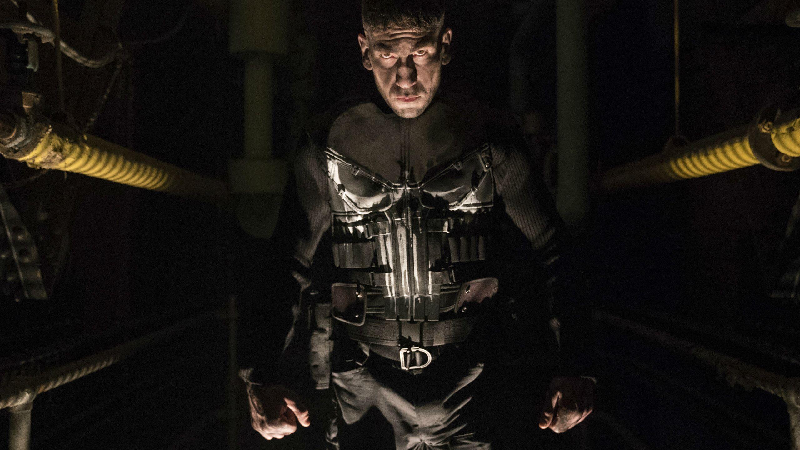 2560x1440 Jon Bernthal As Punisher 1440P Resolution HD 4k